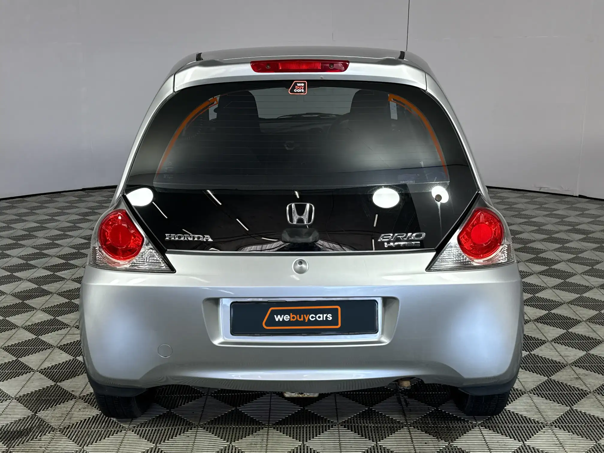 Honda Brio