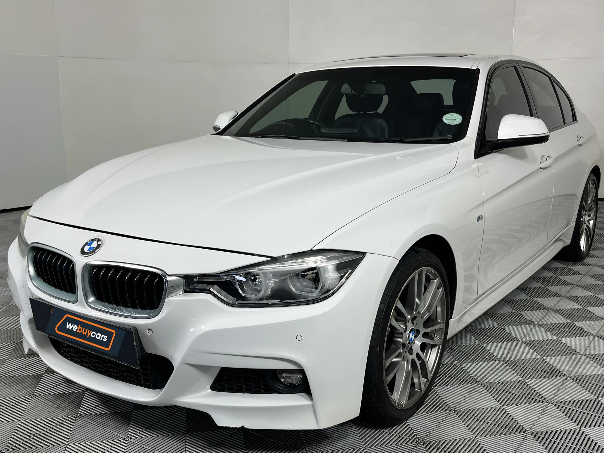 BMW 320i (F30) M-Sport Steptronic