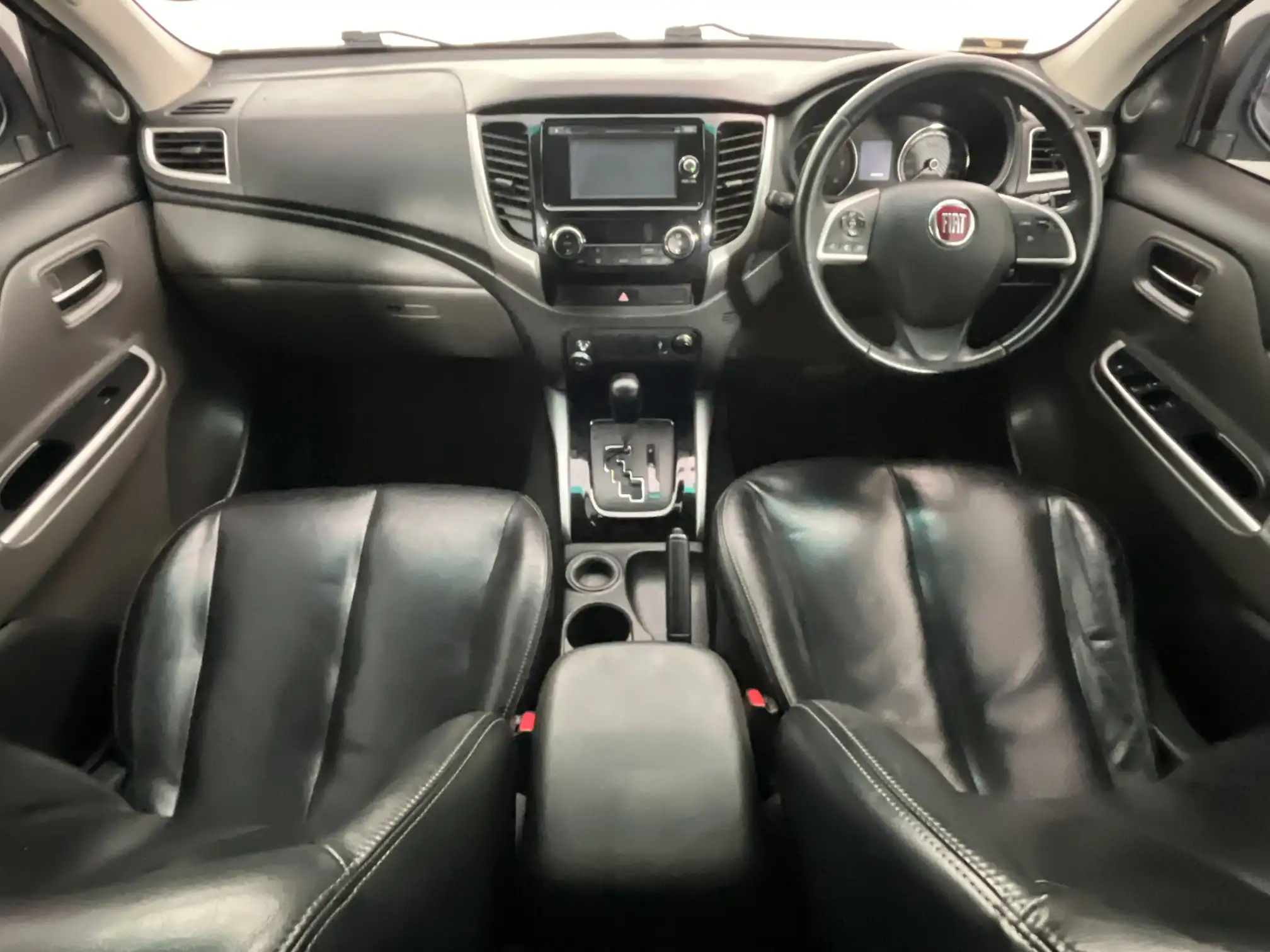 Fiat Fullback