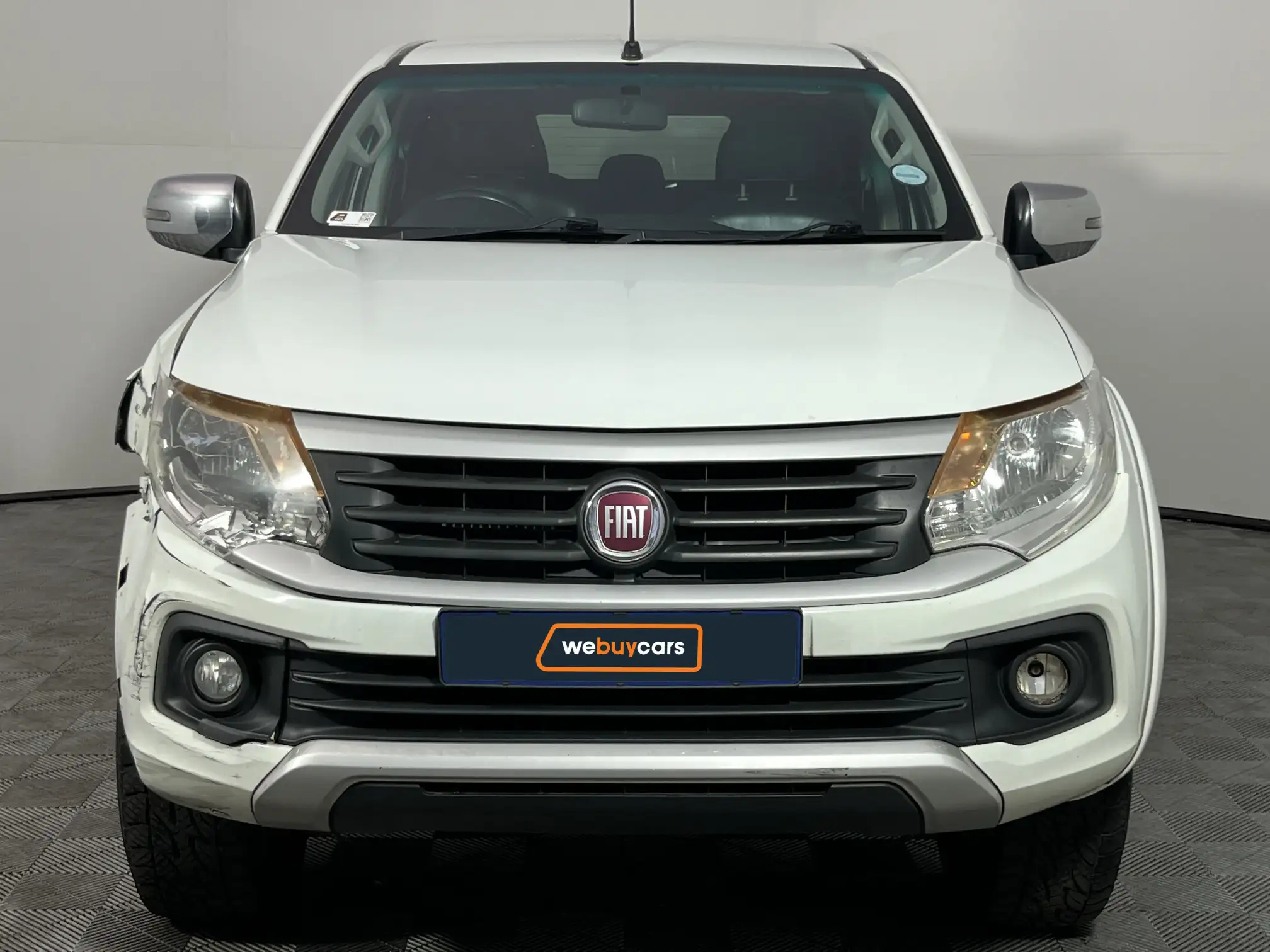 Fiat Fullback
