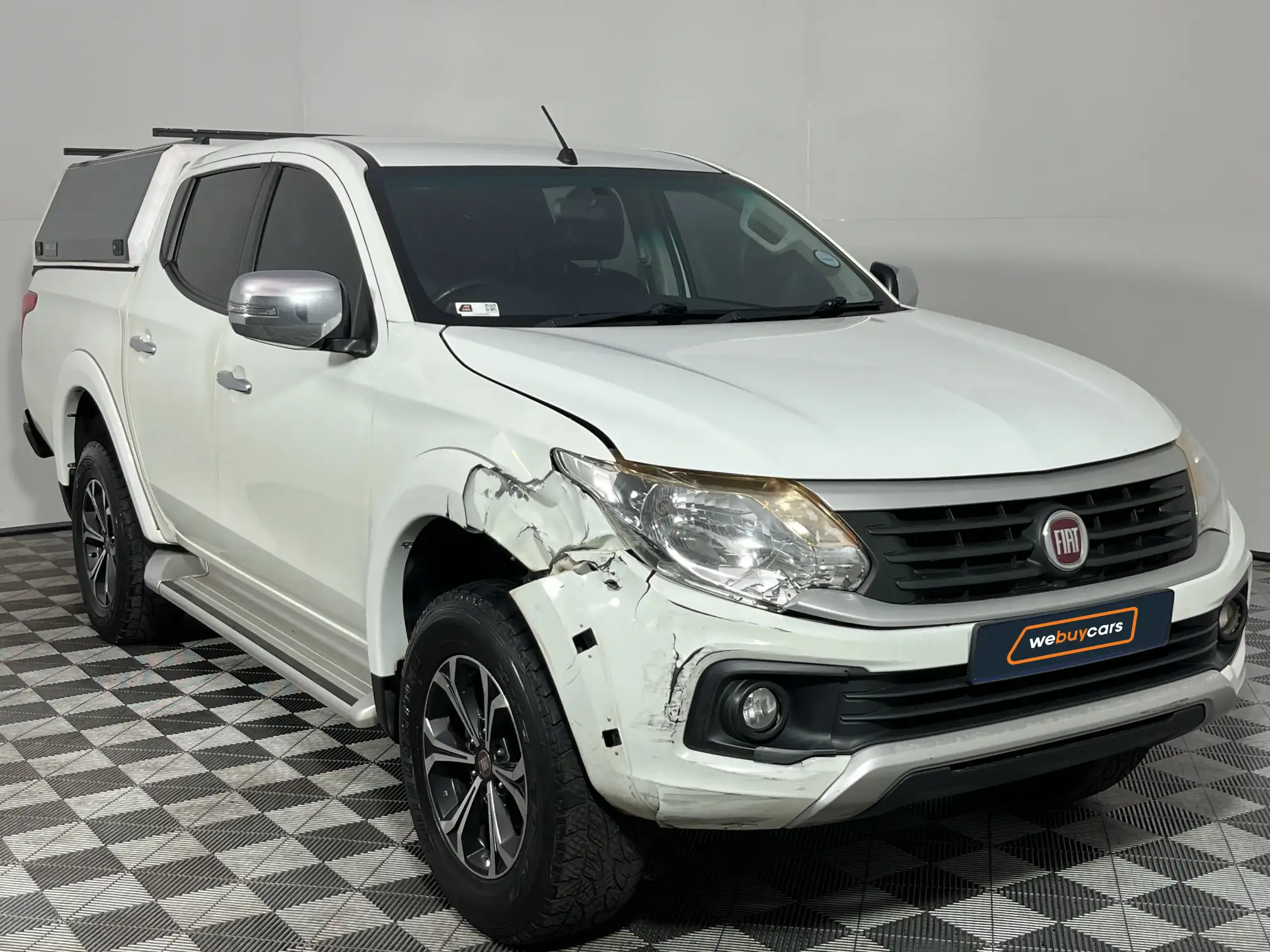 Fiat Fullback