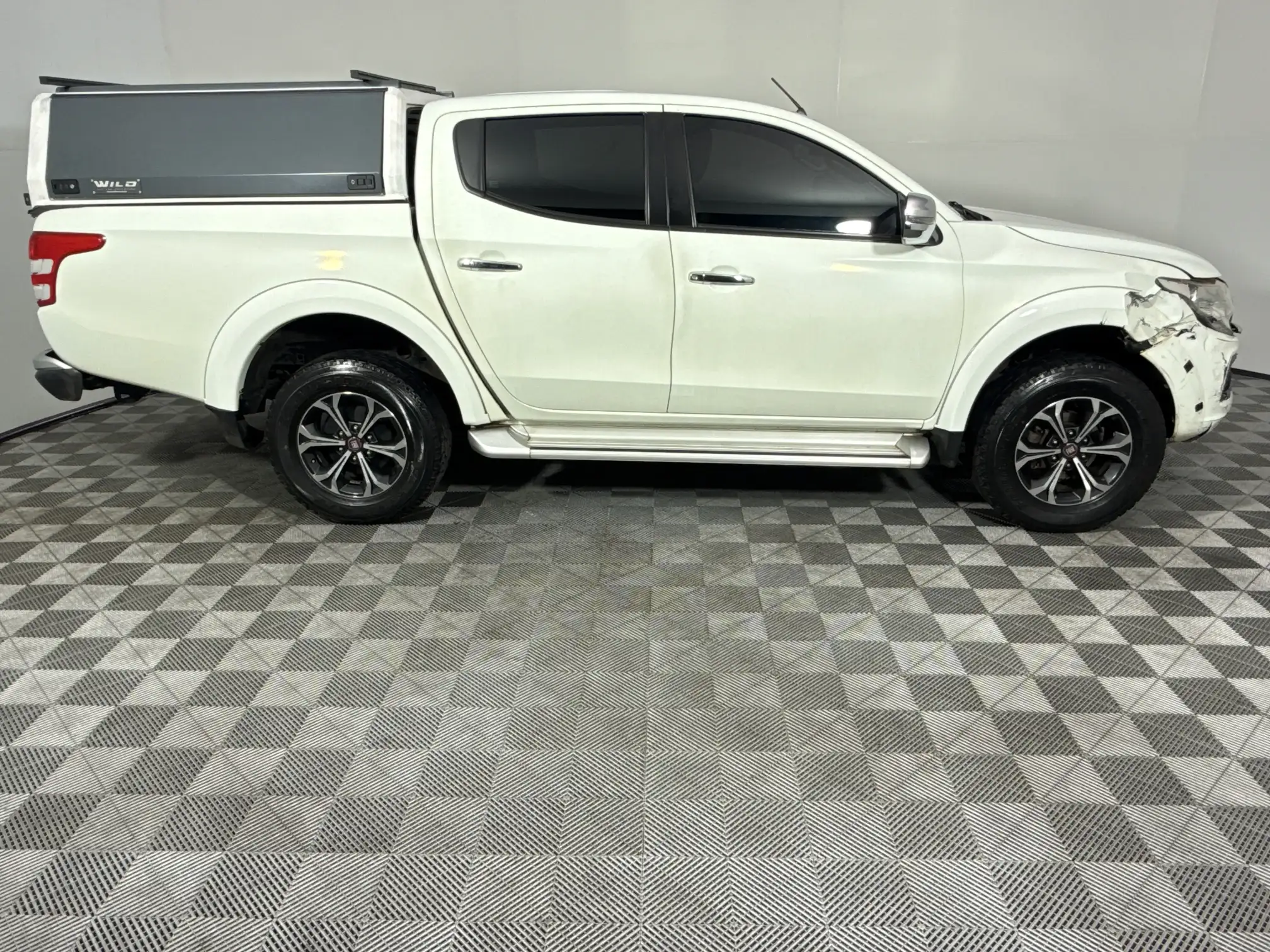 Fiat Fullback