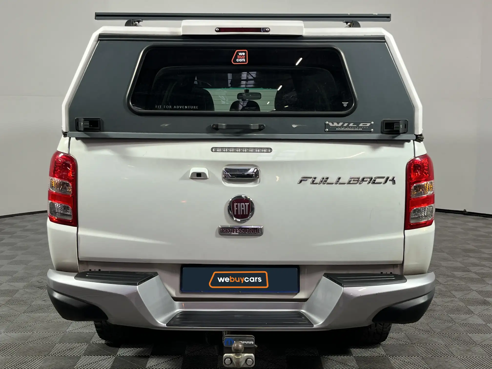 Fiat Fullback