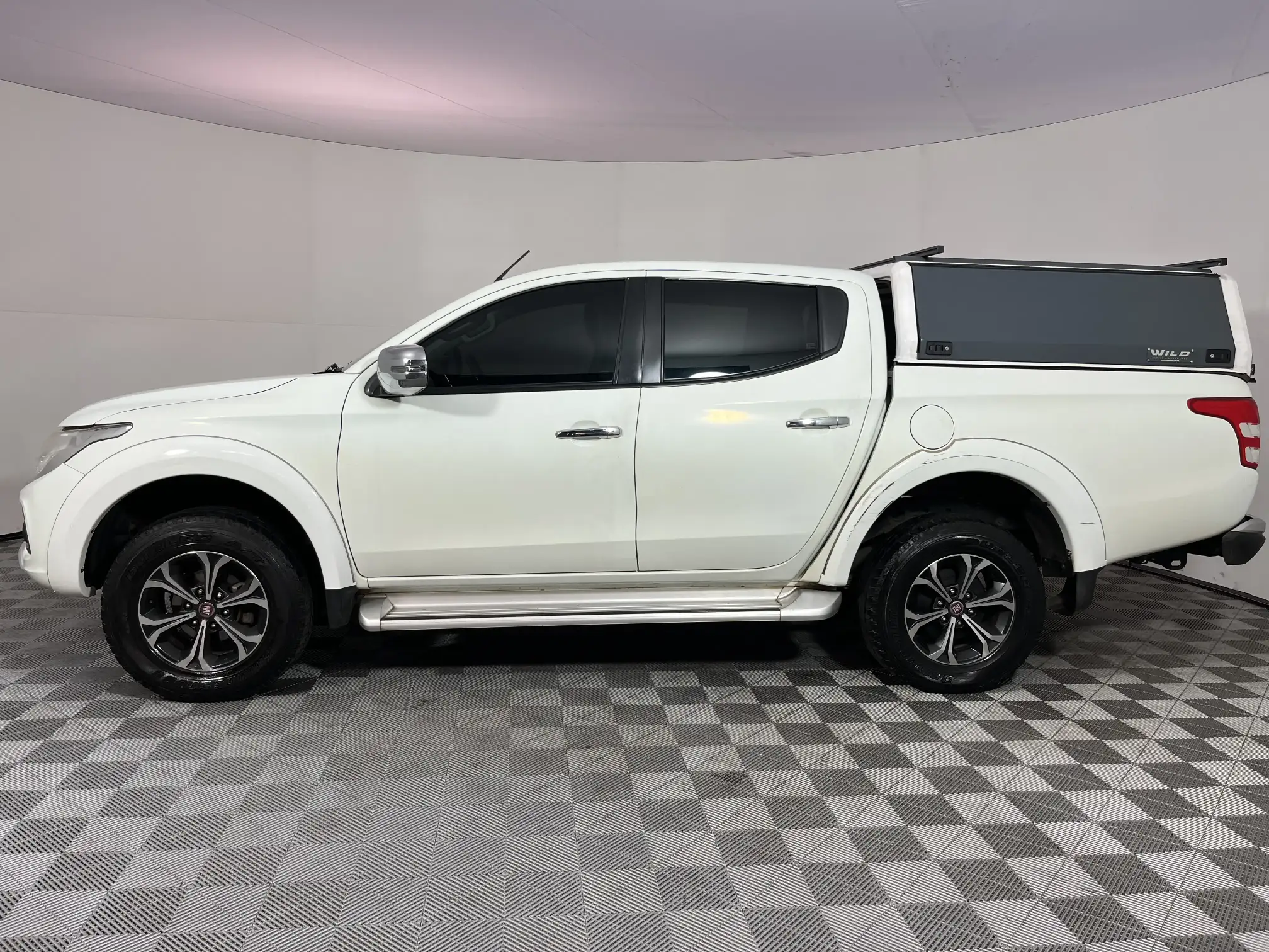 Fiat Fullback