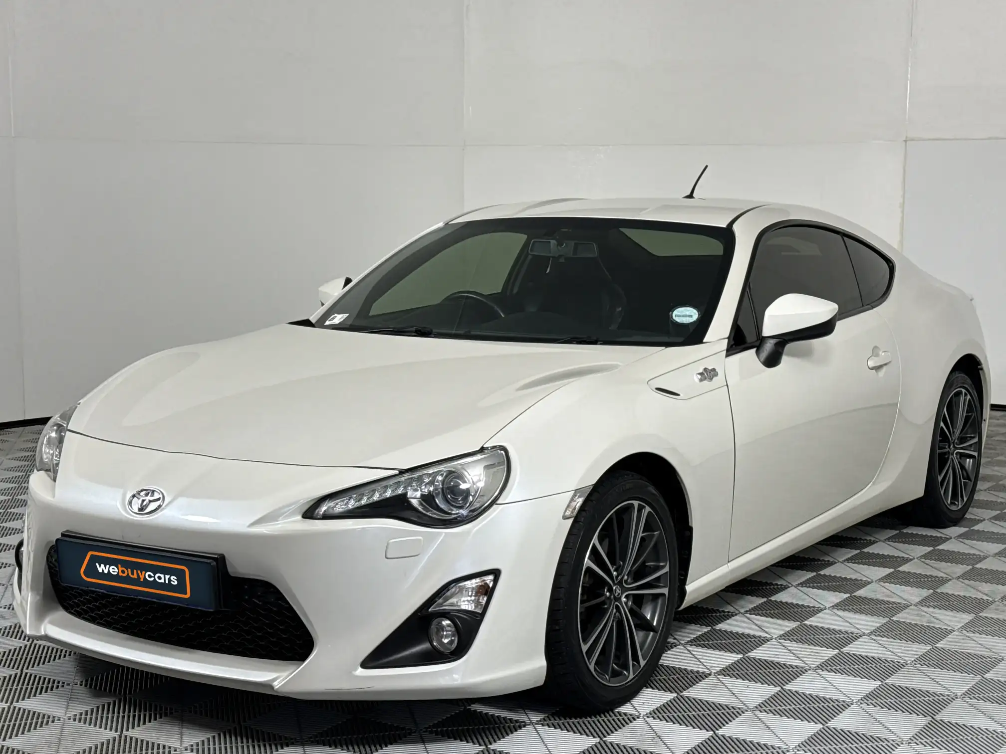 2013 Toyota 86