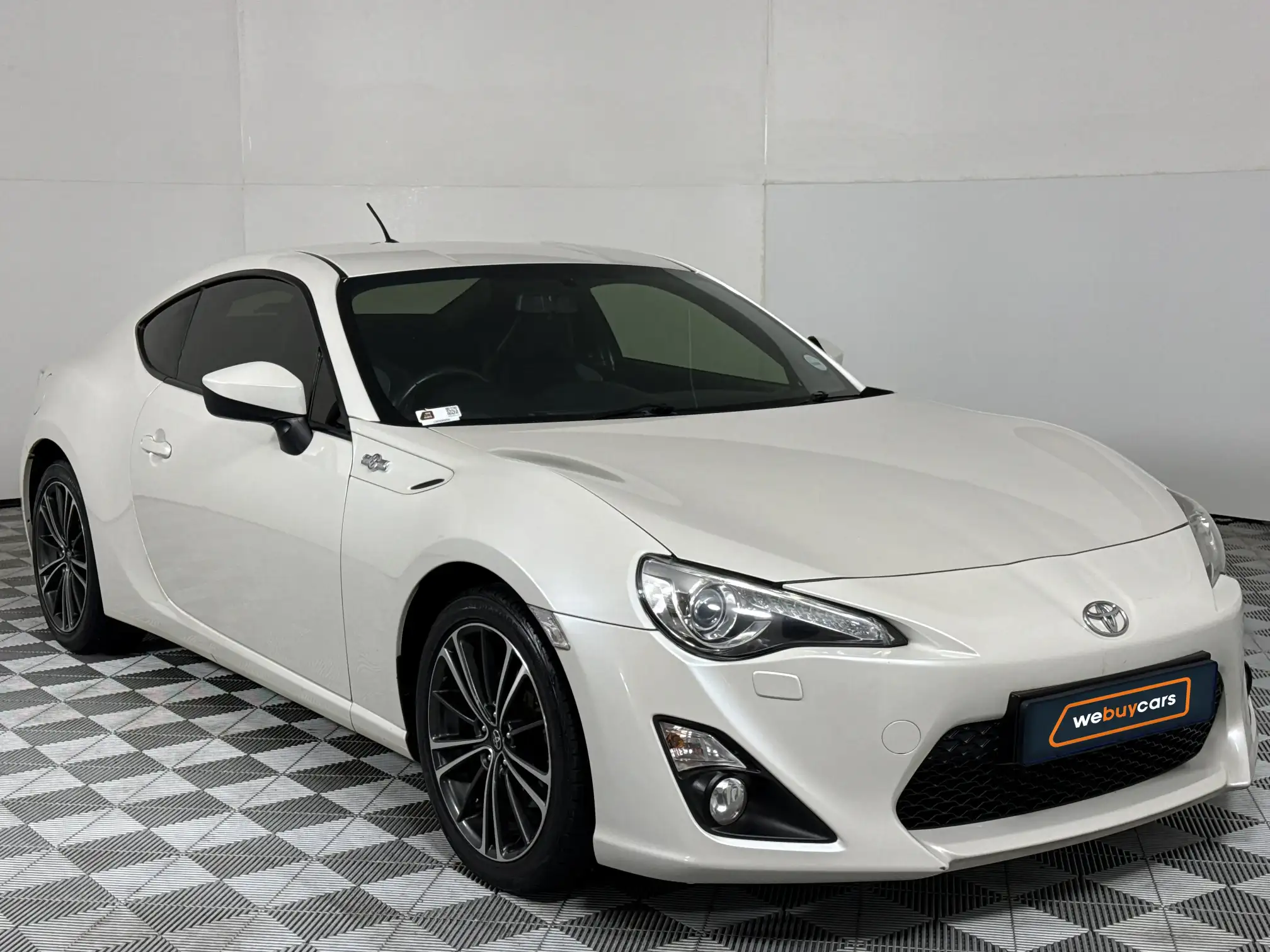 Toyota 86