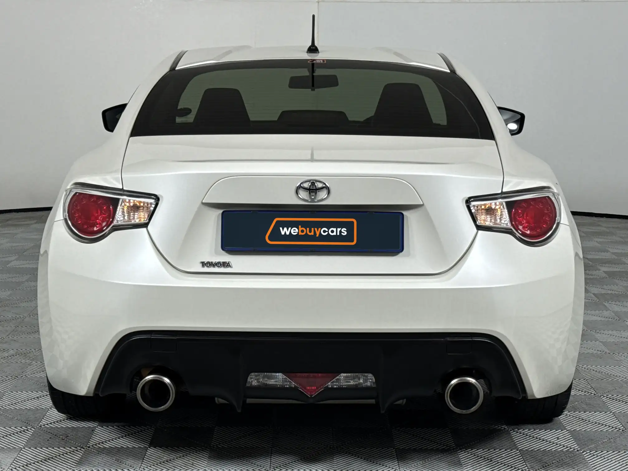 Toyota 86