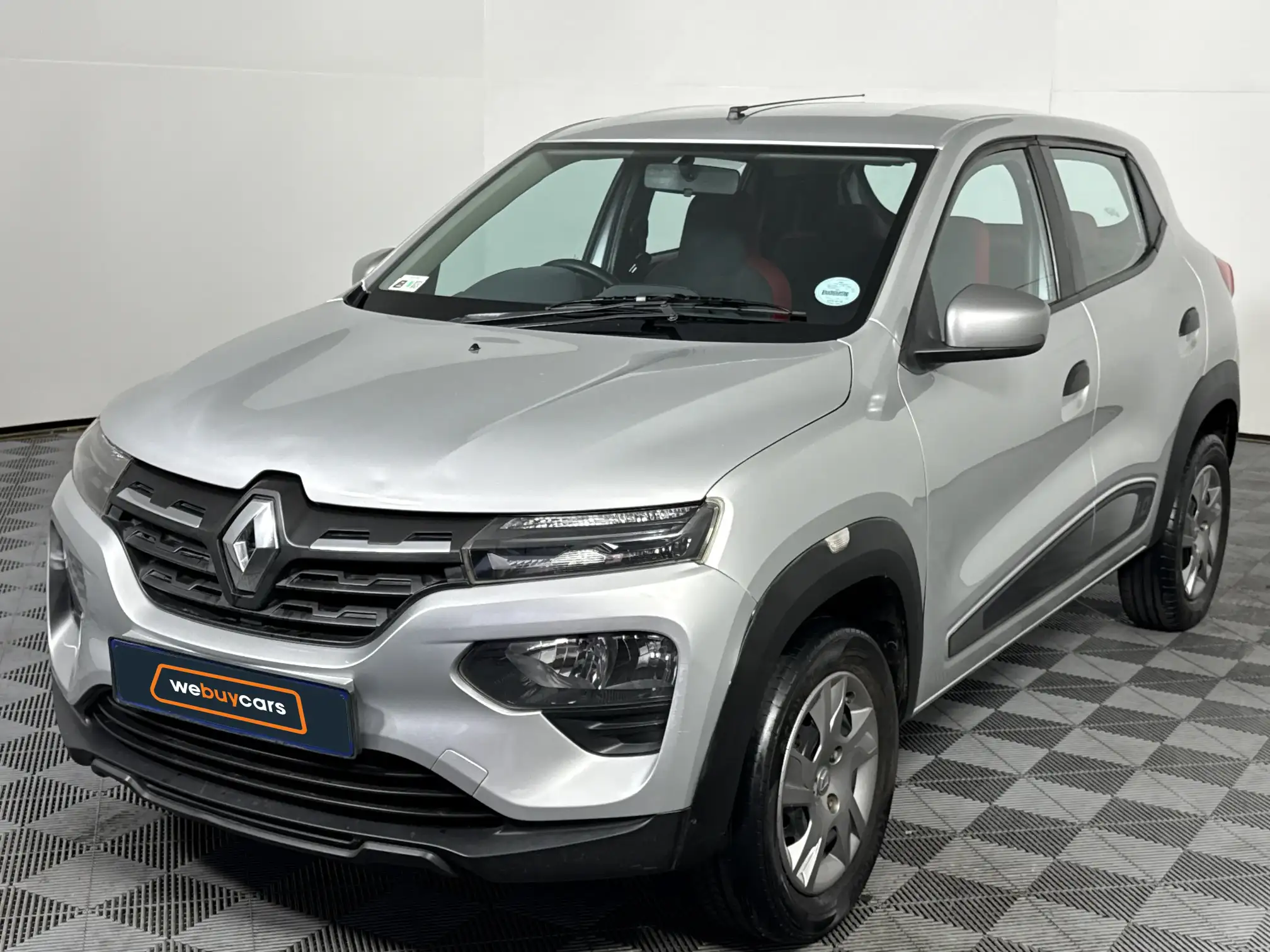 2021 Renault Kwid