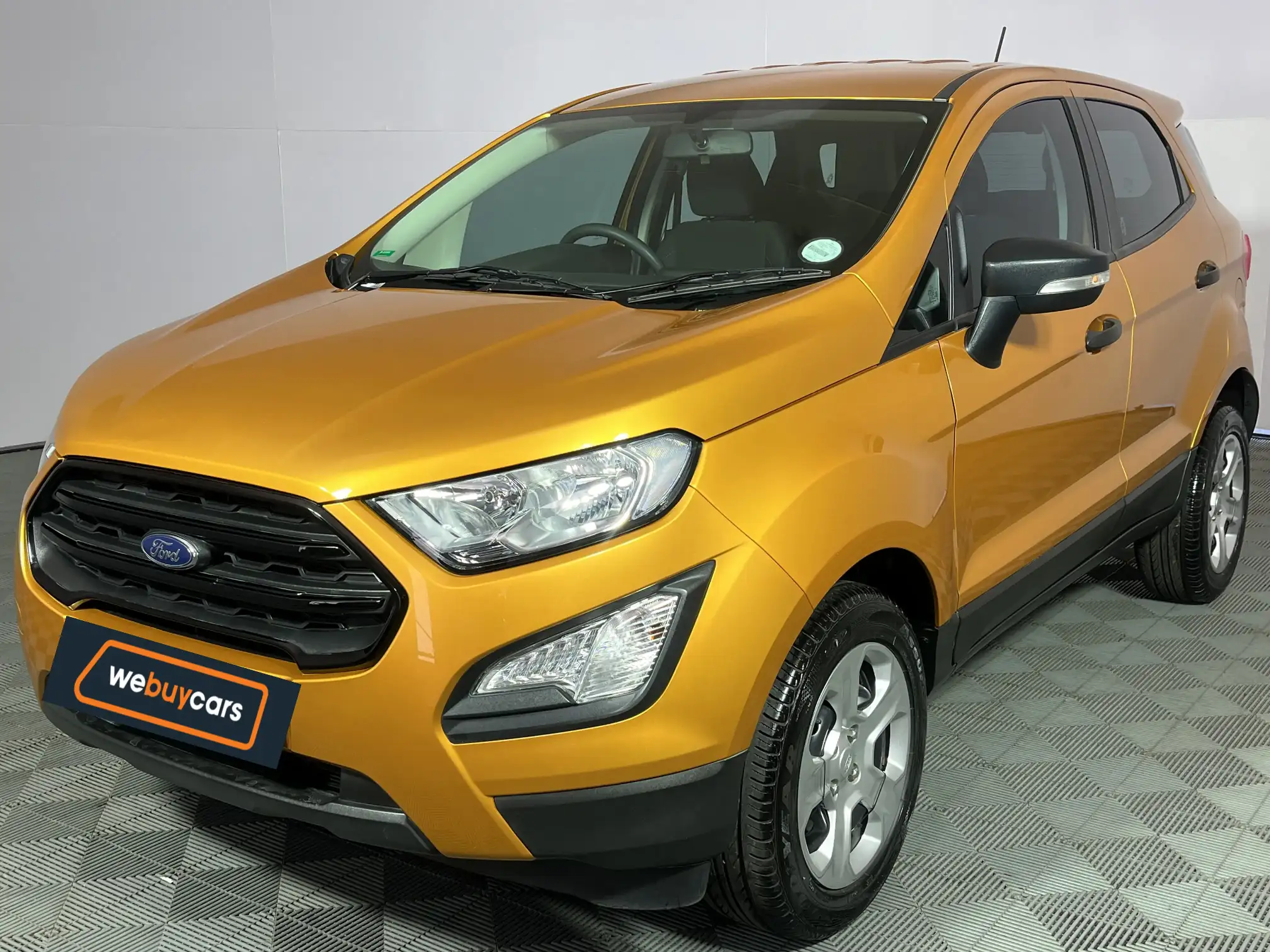 2022 Ford Ecosport 1.5tivct Ambiente Auto at Rustenburg (NW) for sale R232900