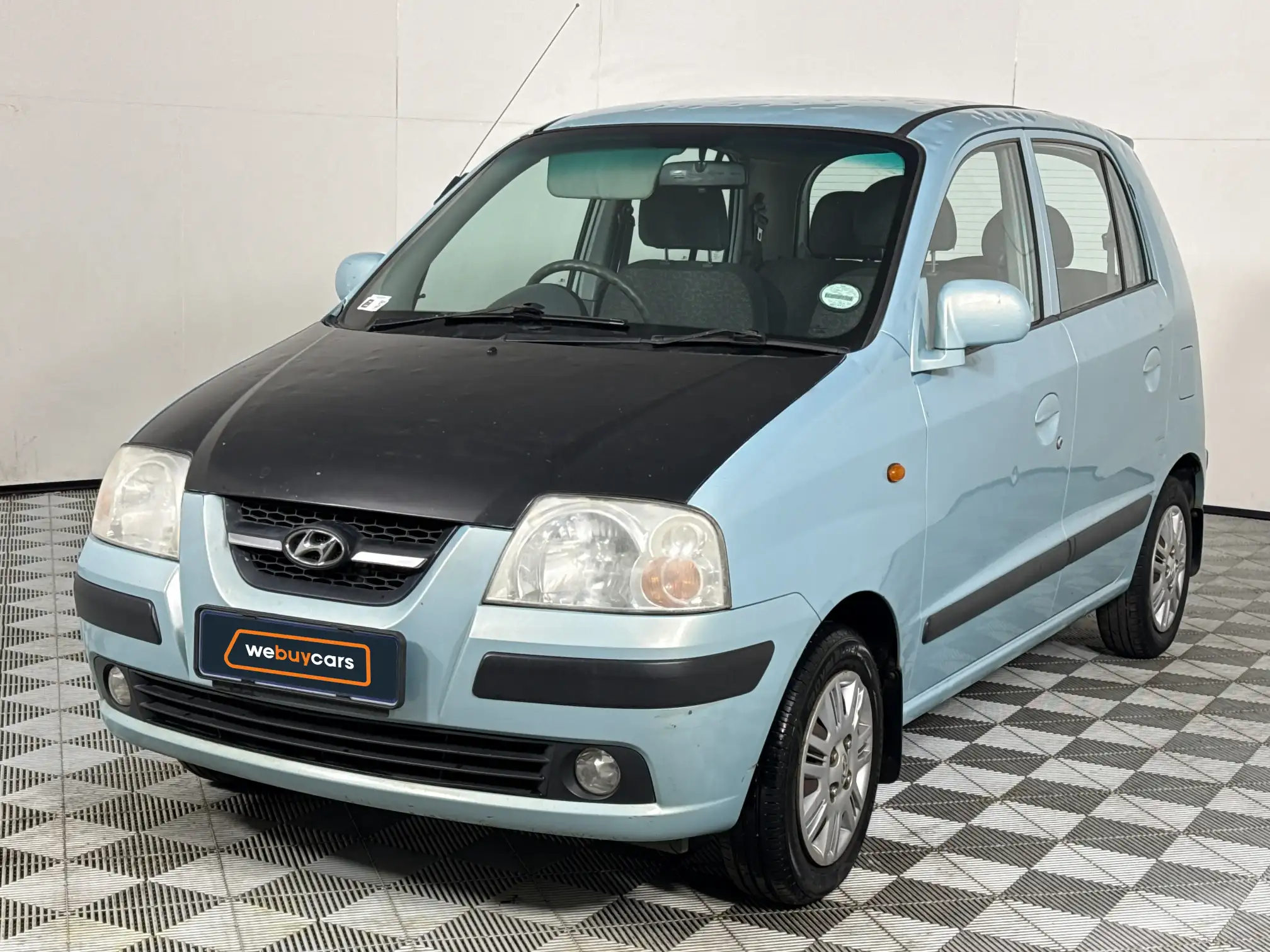 2006 Hyundai Atos/Atoz