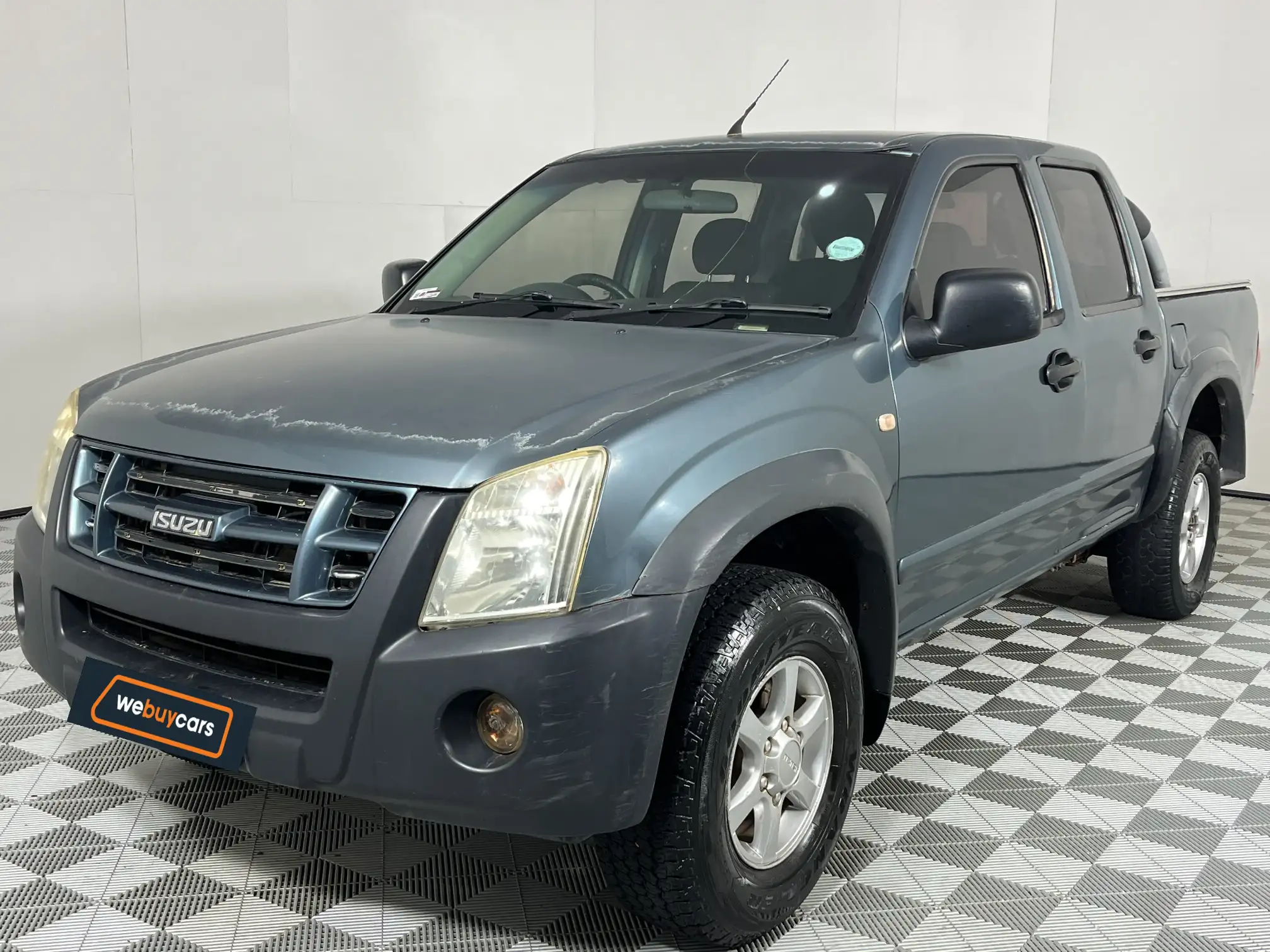 2010 Isuzu KB