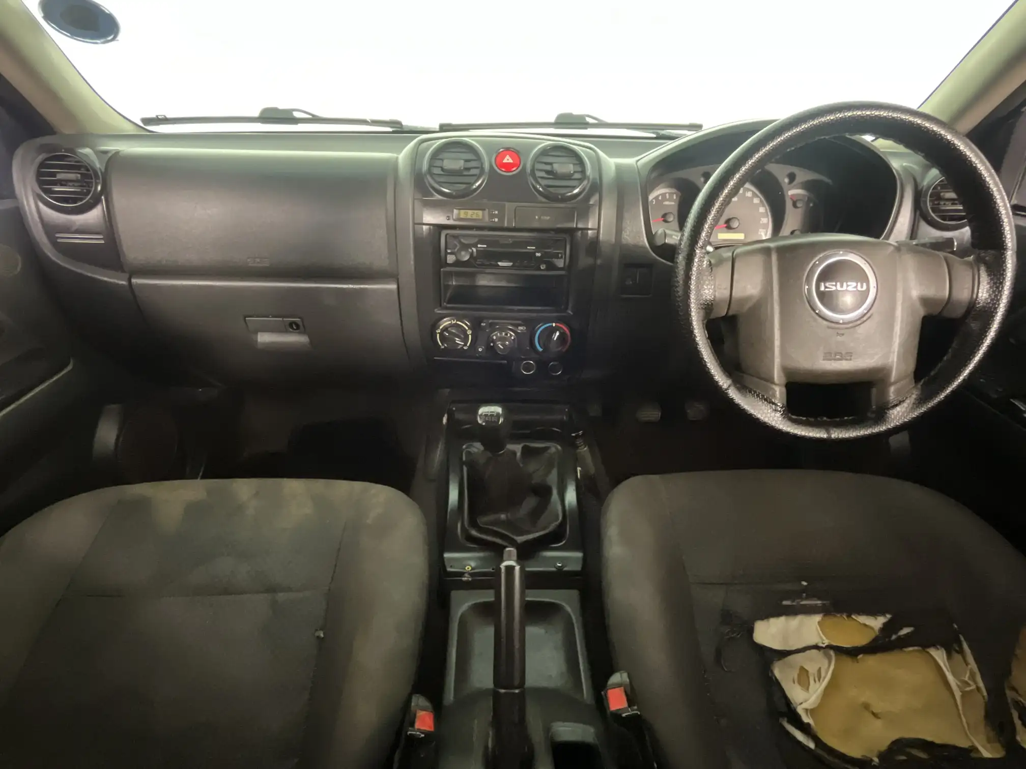 Isuzu KB