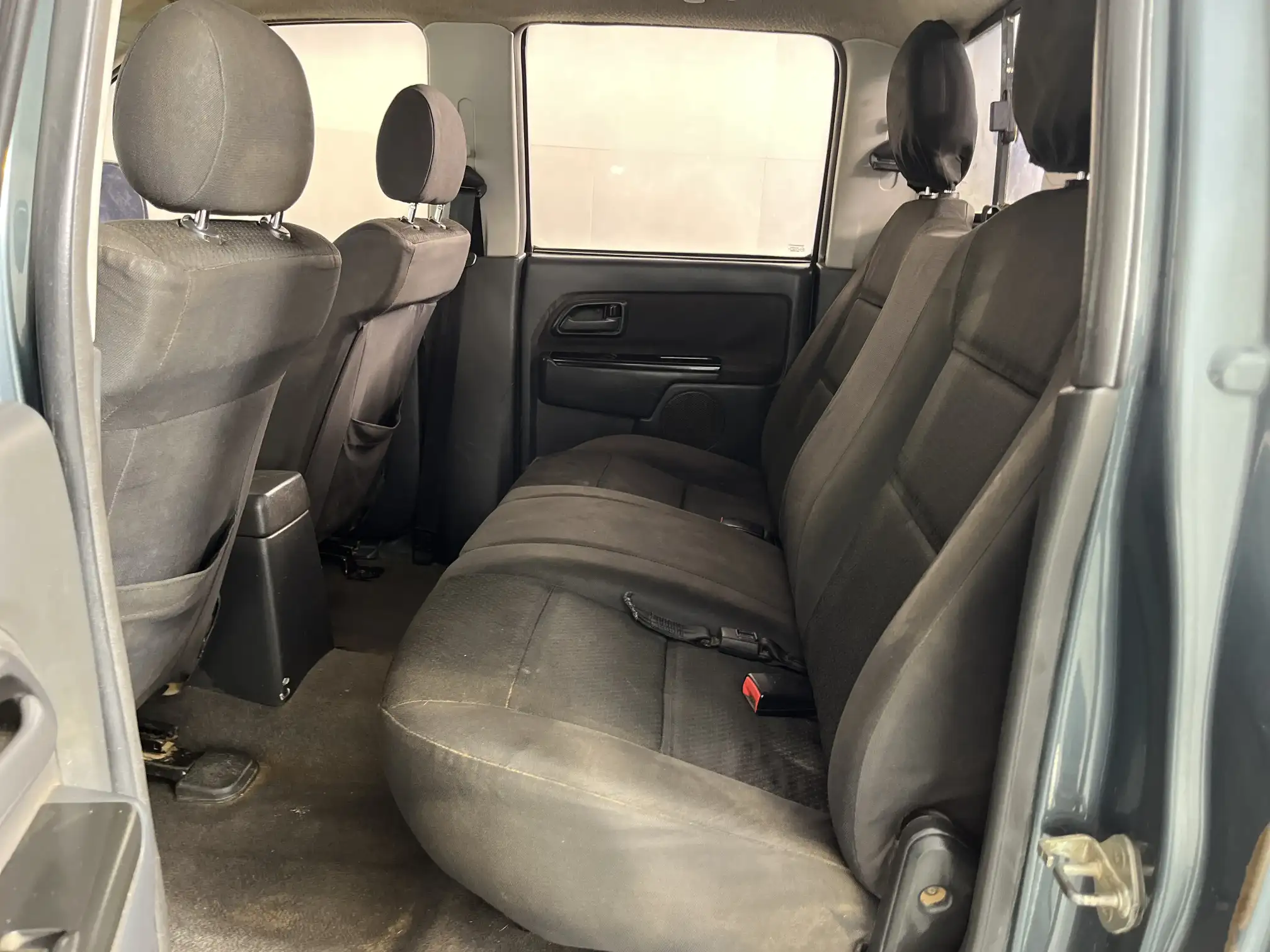 Isuzu KB