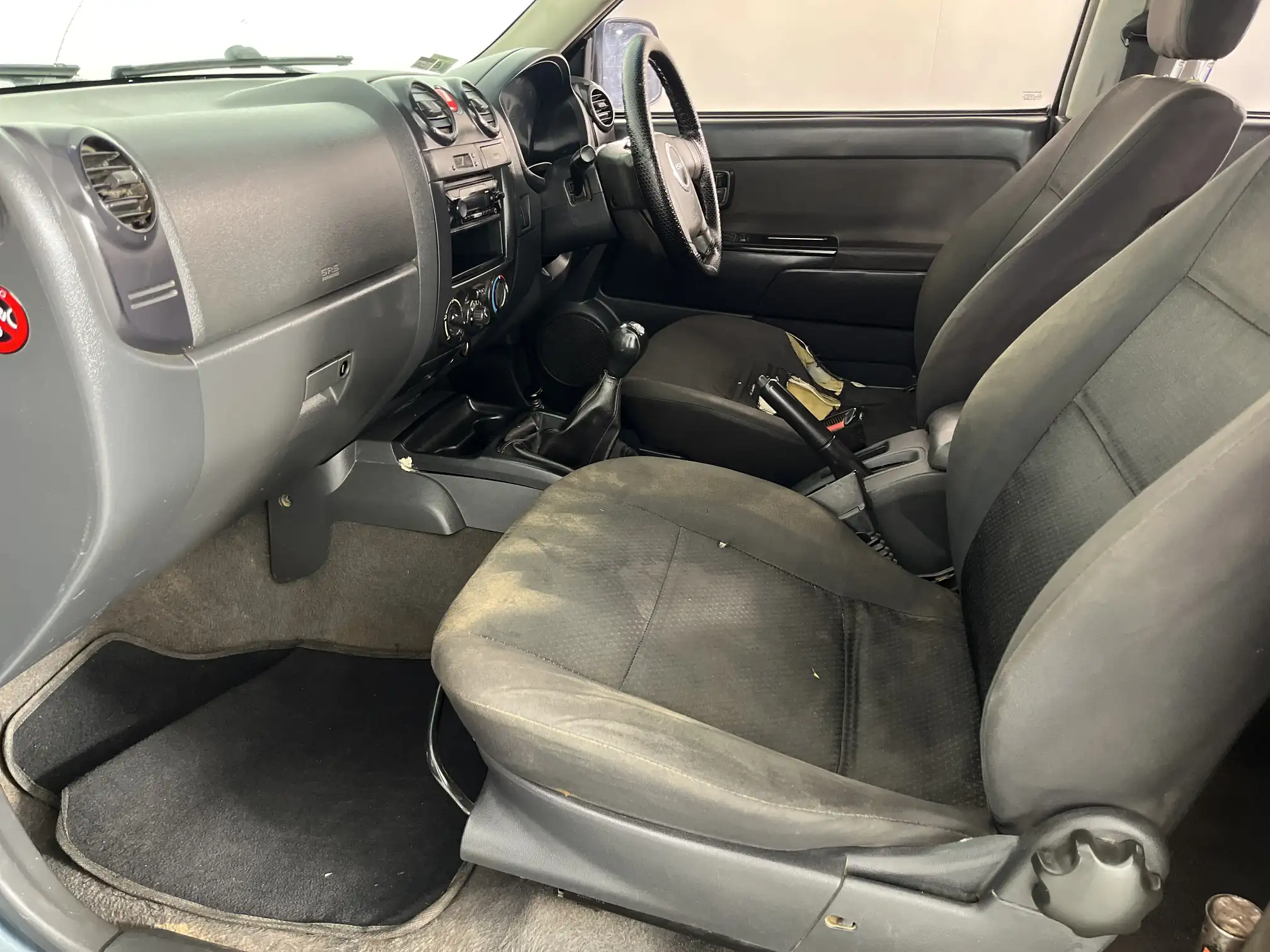 Isuzu KB