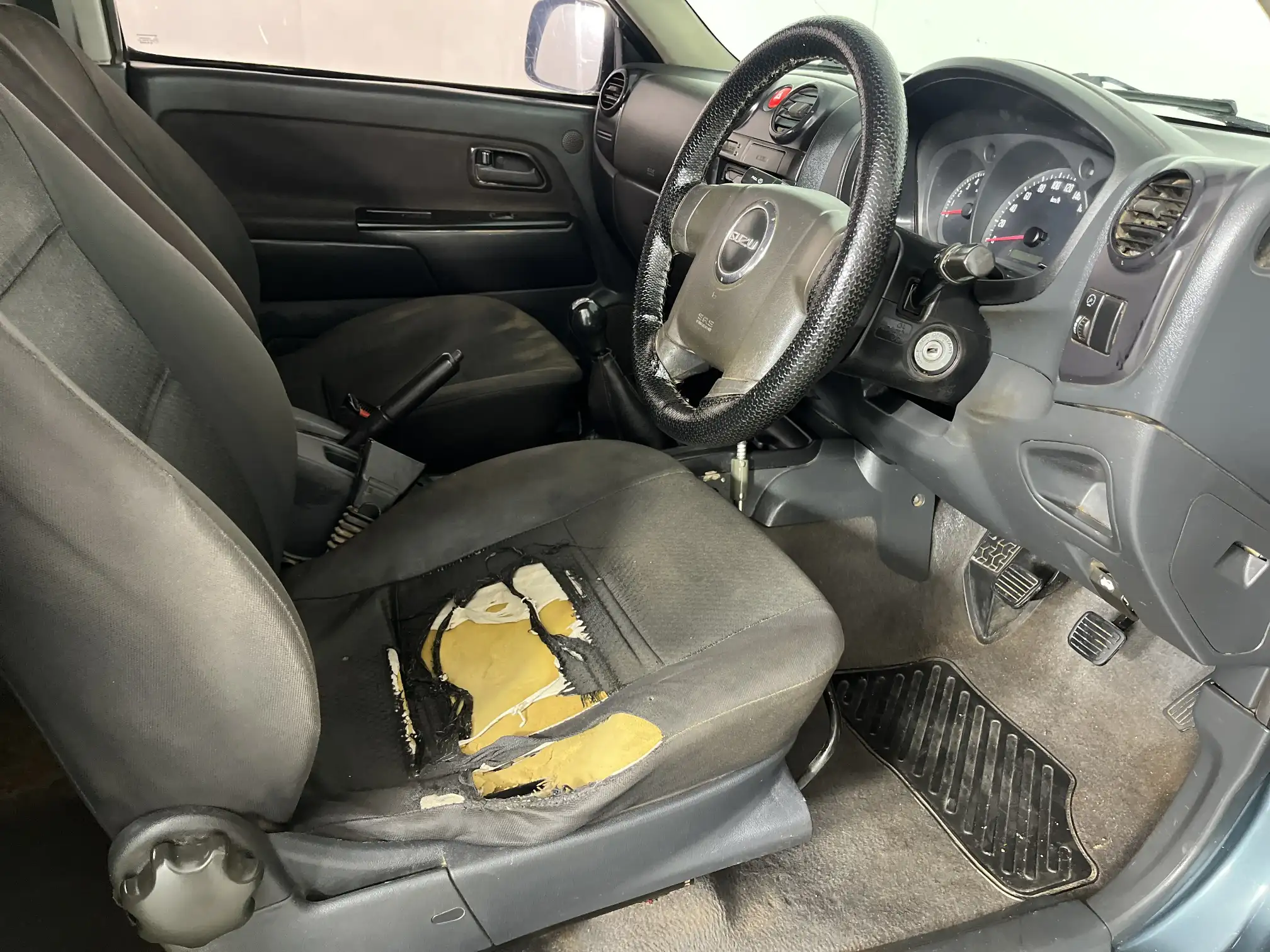 Isuzu KB