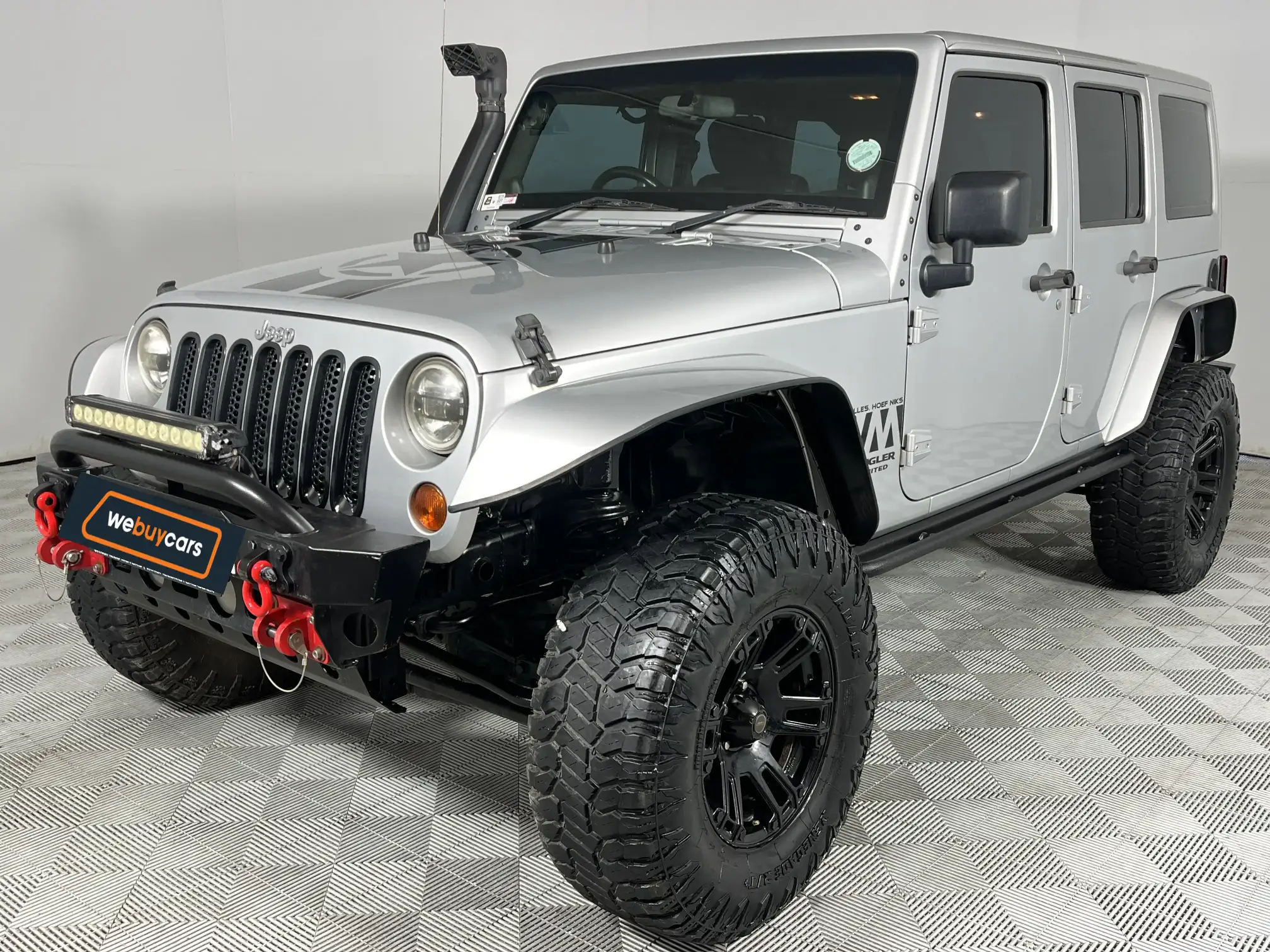 2011 Jeep Wrangler