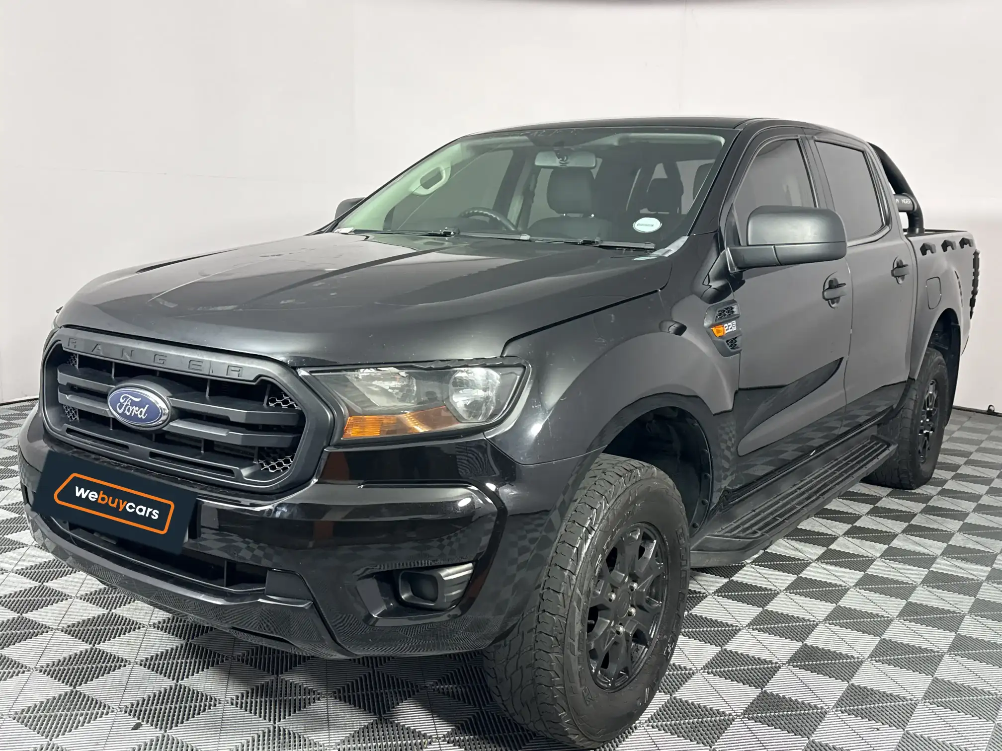 2022 Ford Ranger