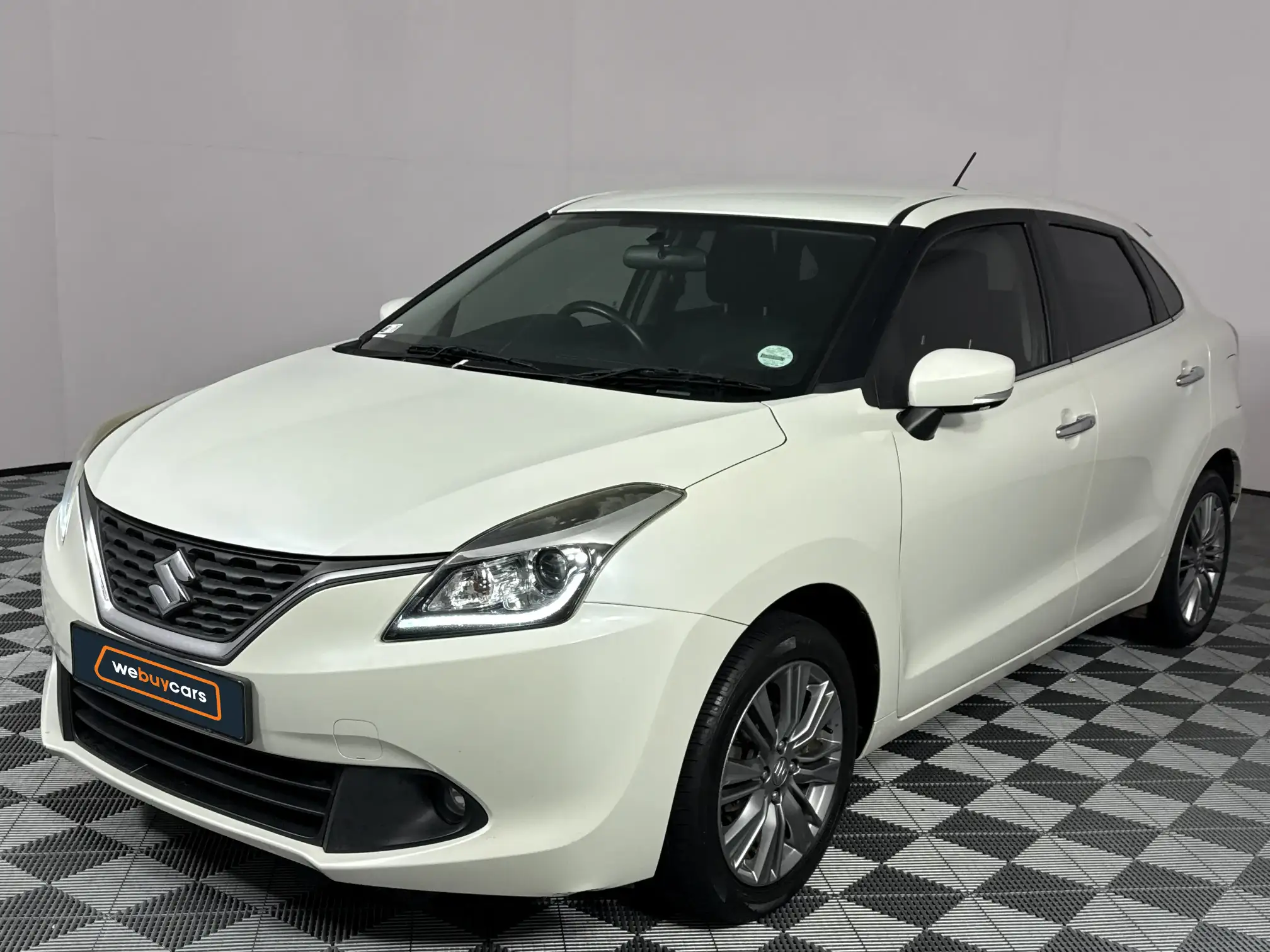 2016 Suzuki Baleno