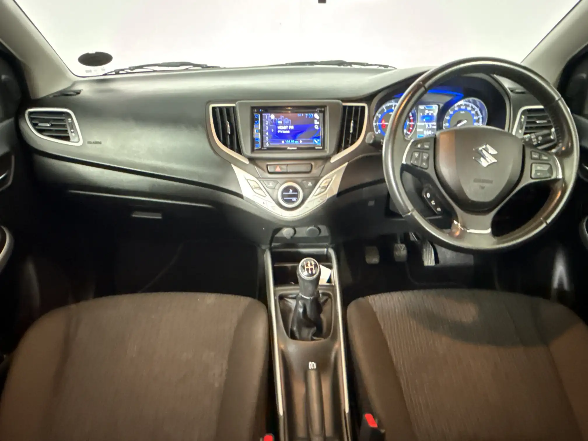 Suzuki Baleno