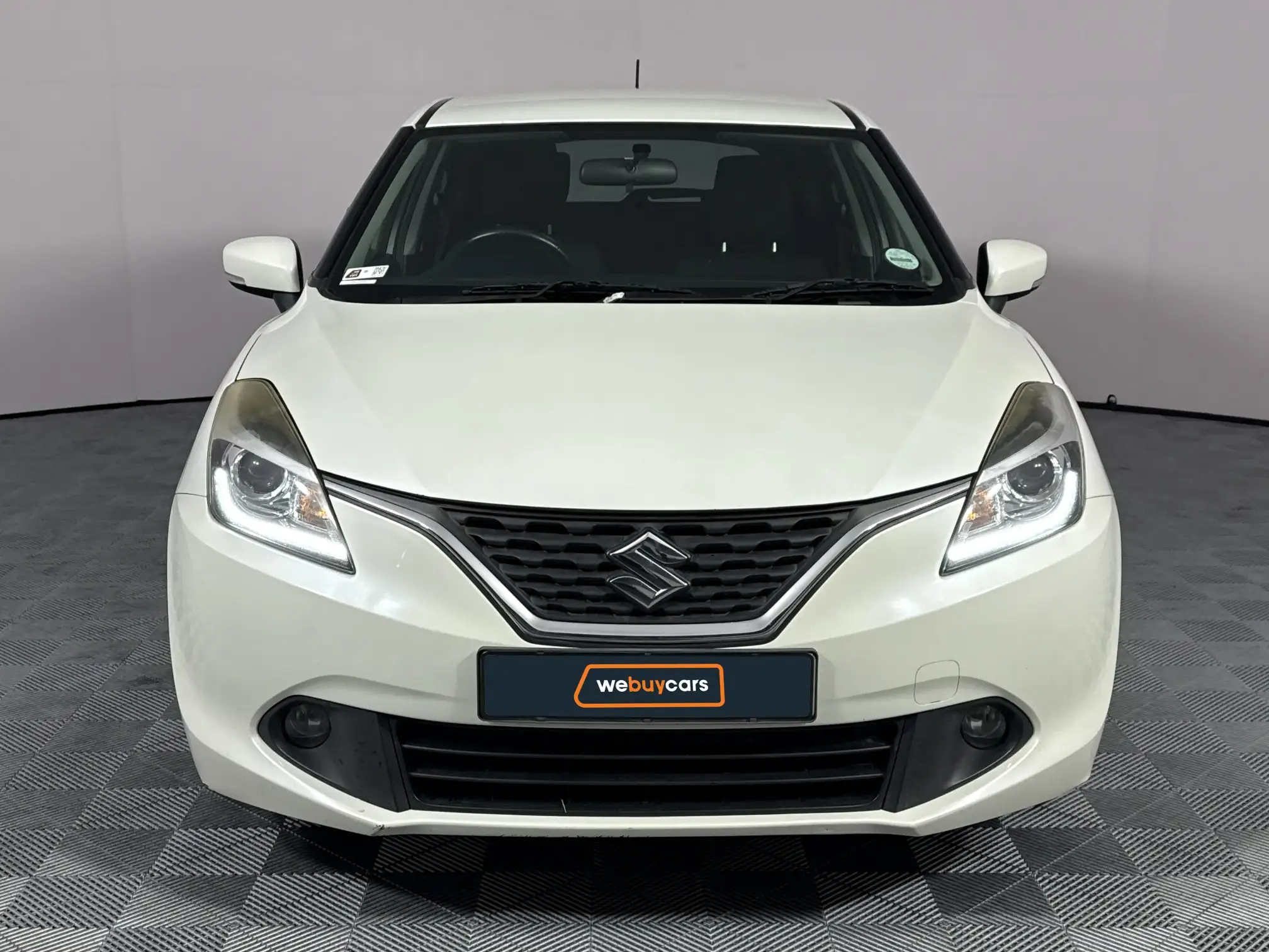 Suzuki Baleno