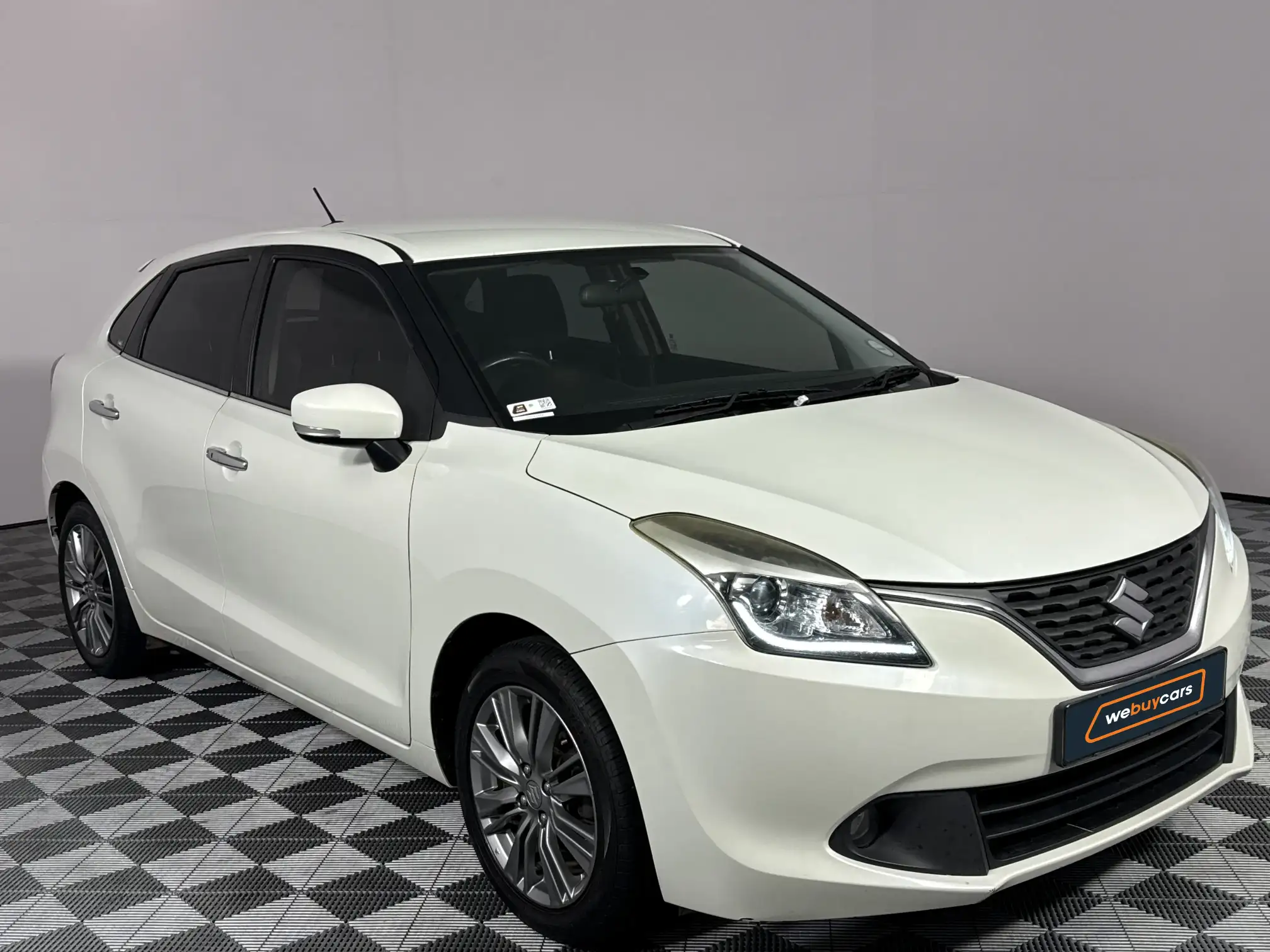Suzuki Baleno