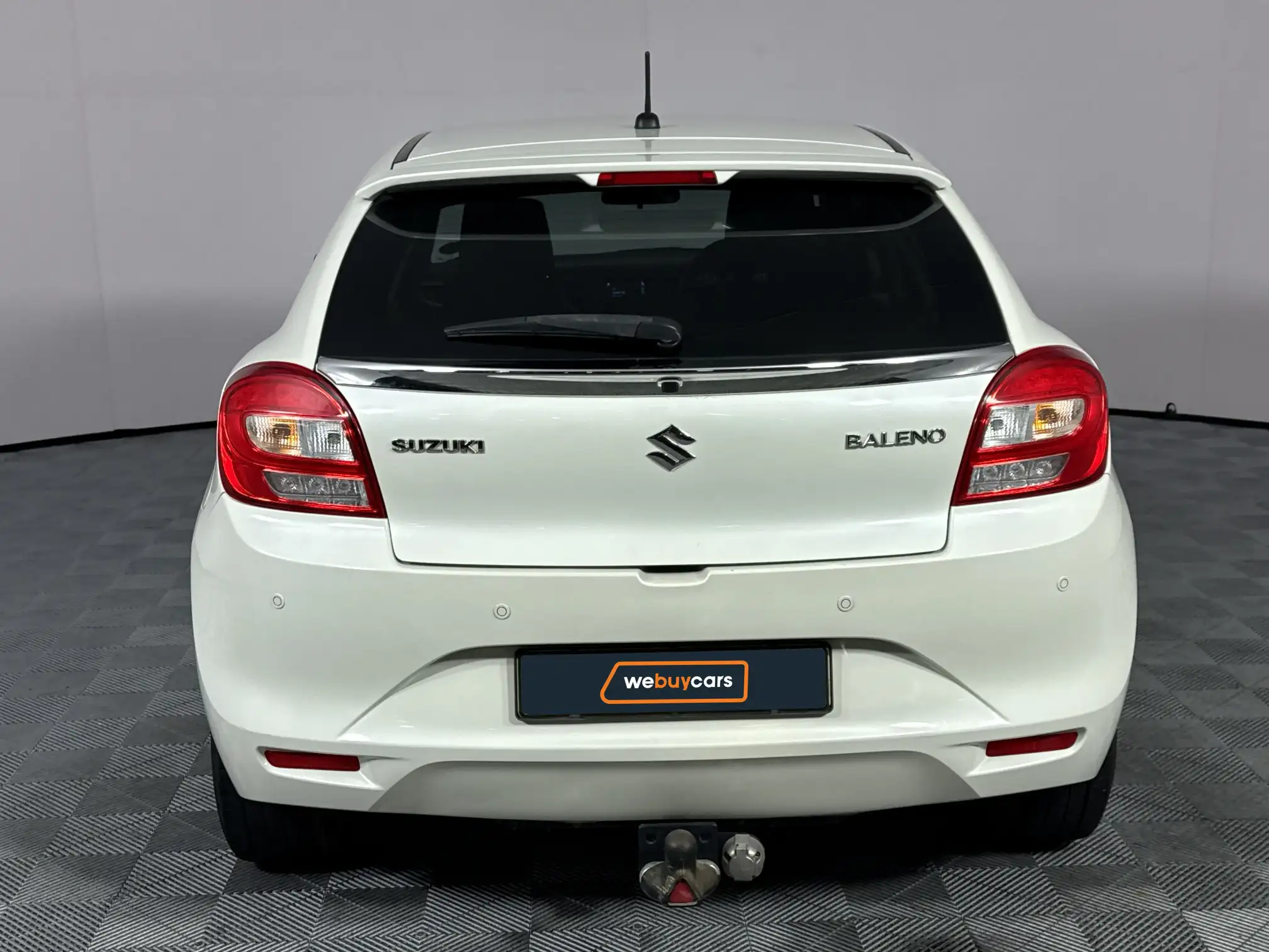 Suzuki Baleno