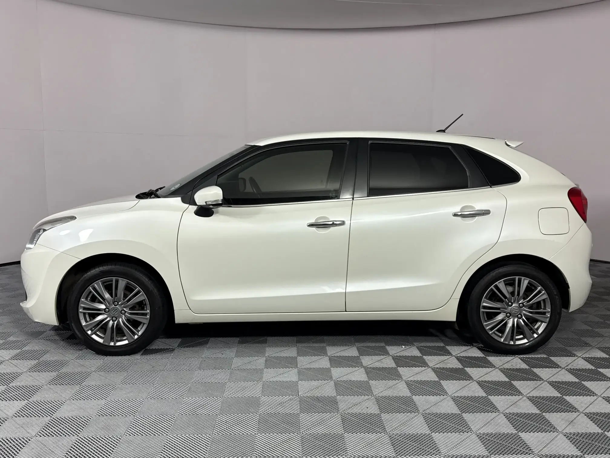 Suzuki Baleno