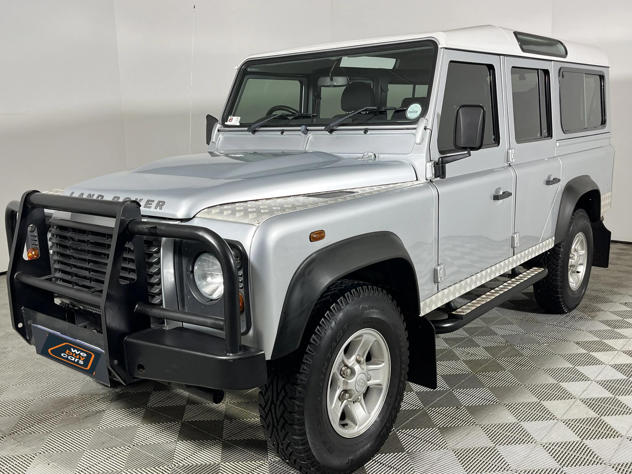 Land Rover Defender 110 2.2 D Station Wagon