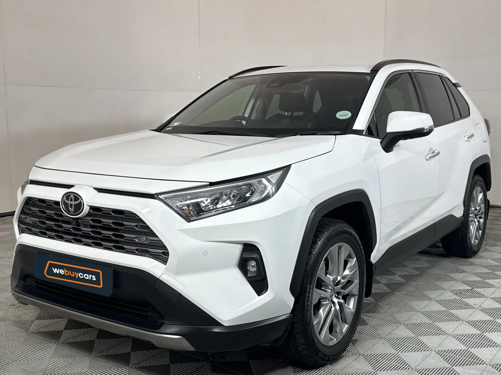 2022 Toyota RAV 4