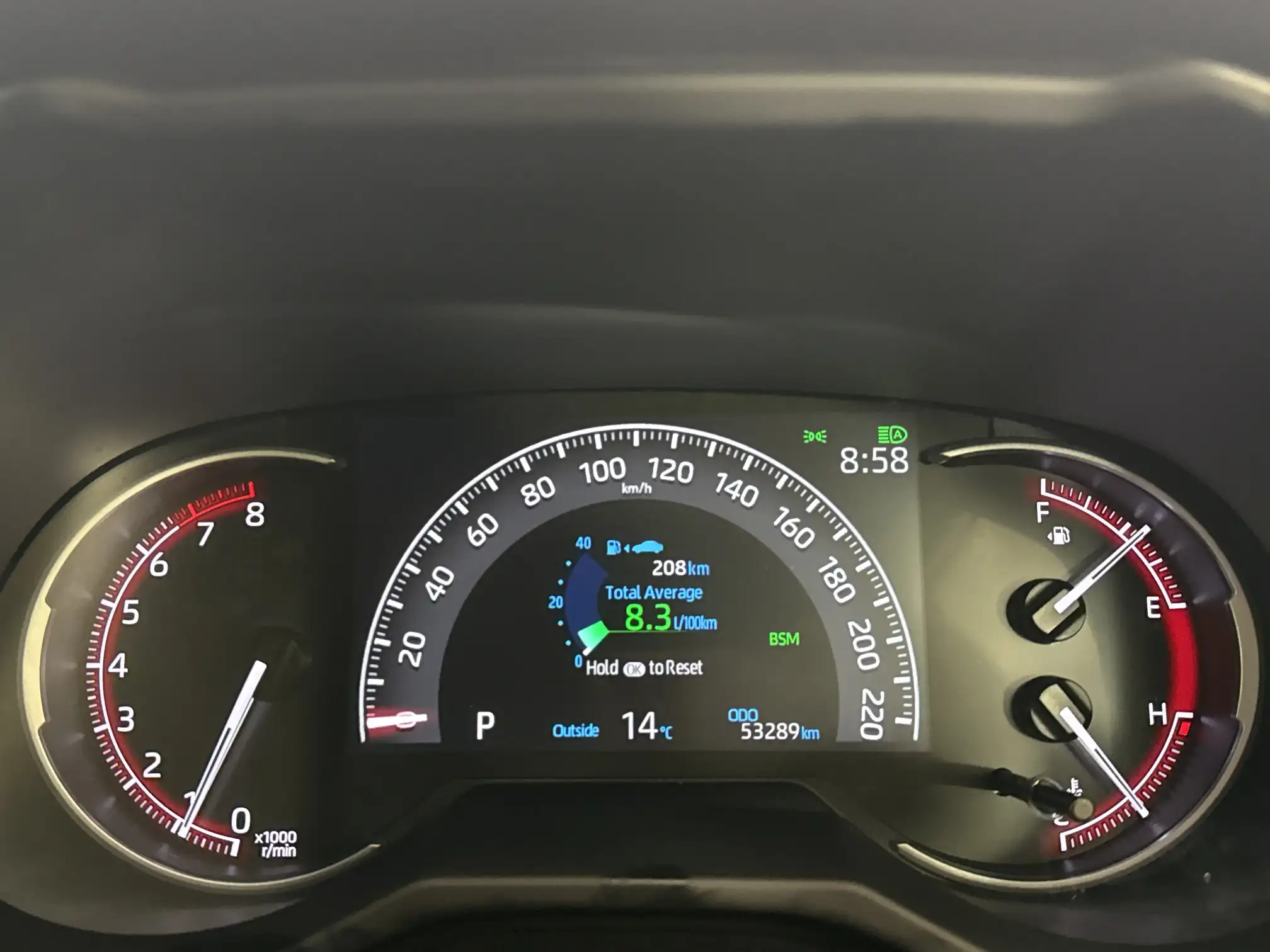 Toyota RAV 4