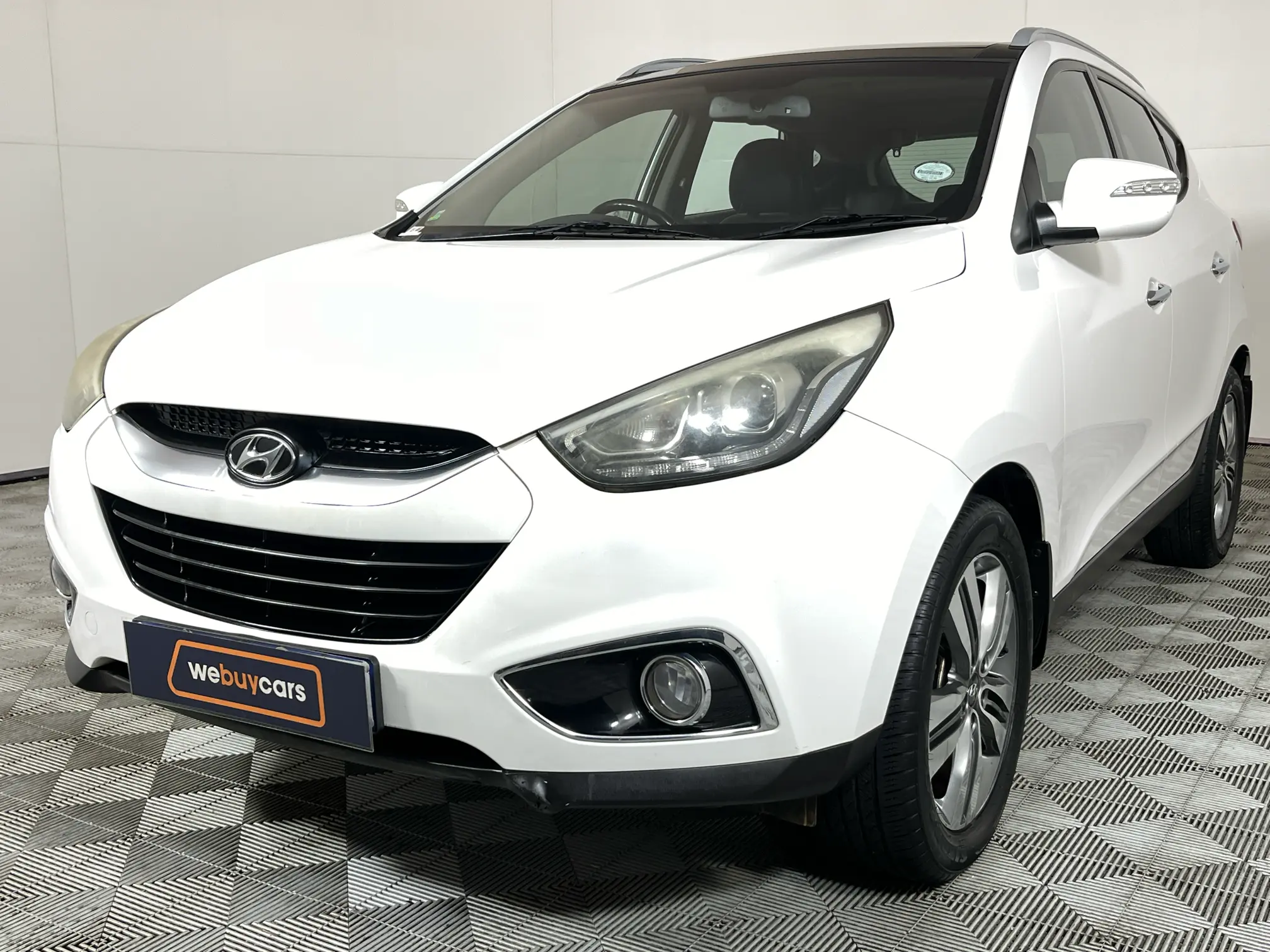 2014 Hyundai iX35 2.0 Elite Auto