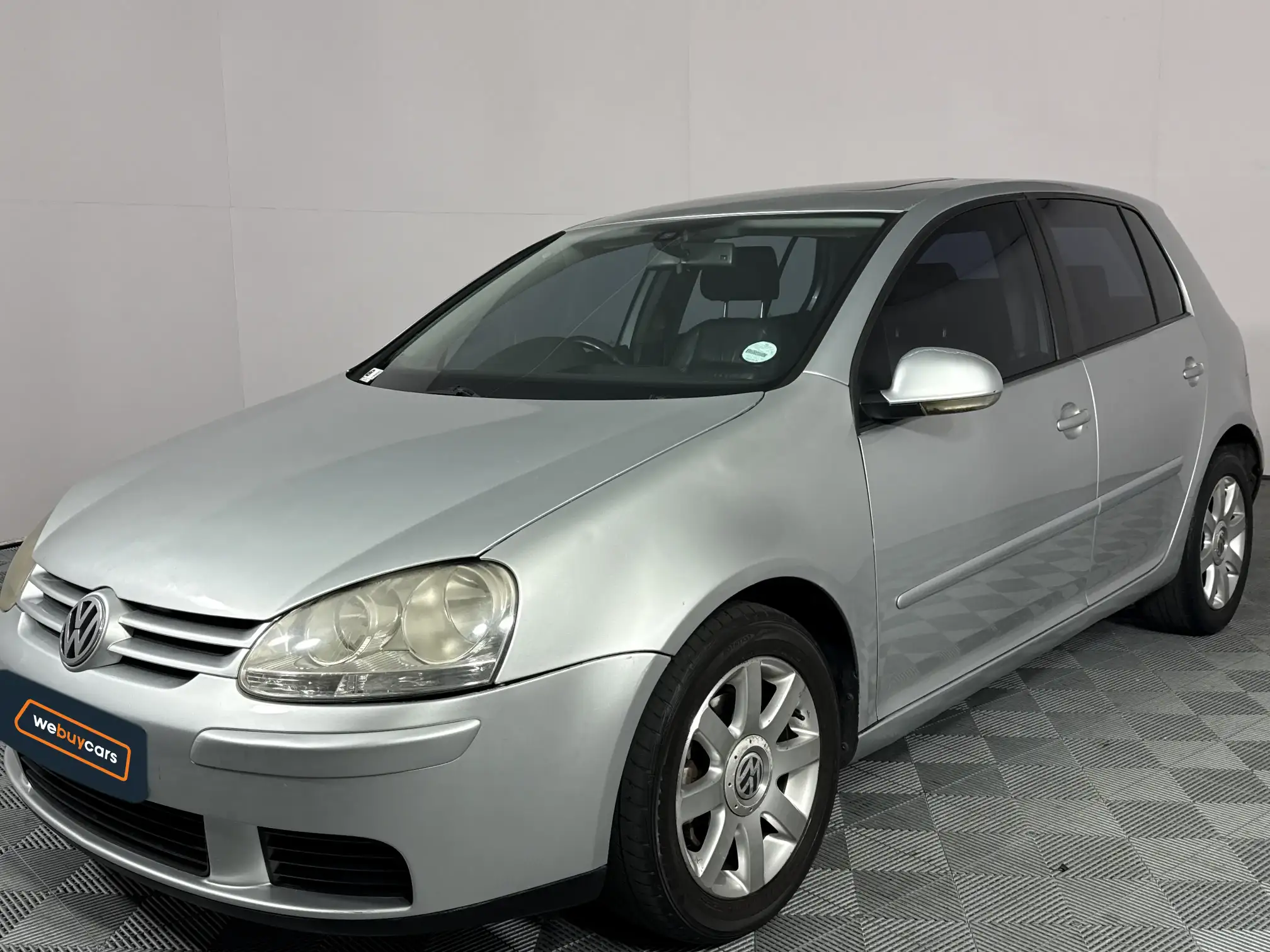 2004 Volkswagen Golf 5
