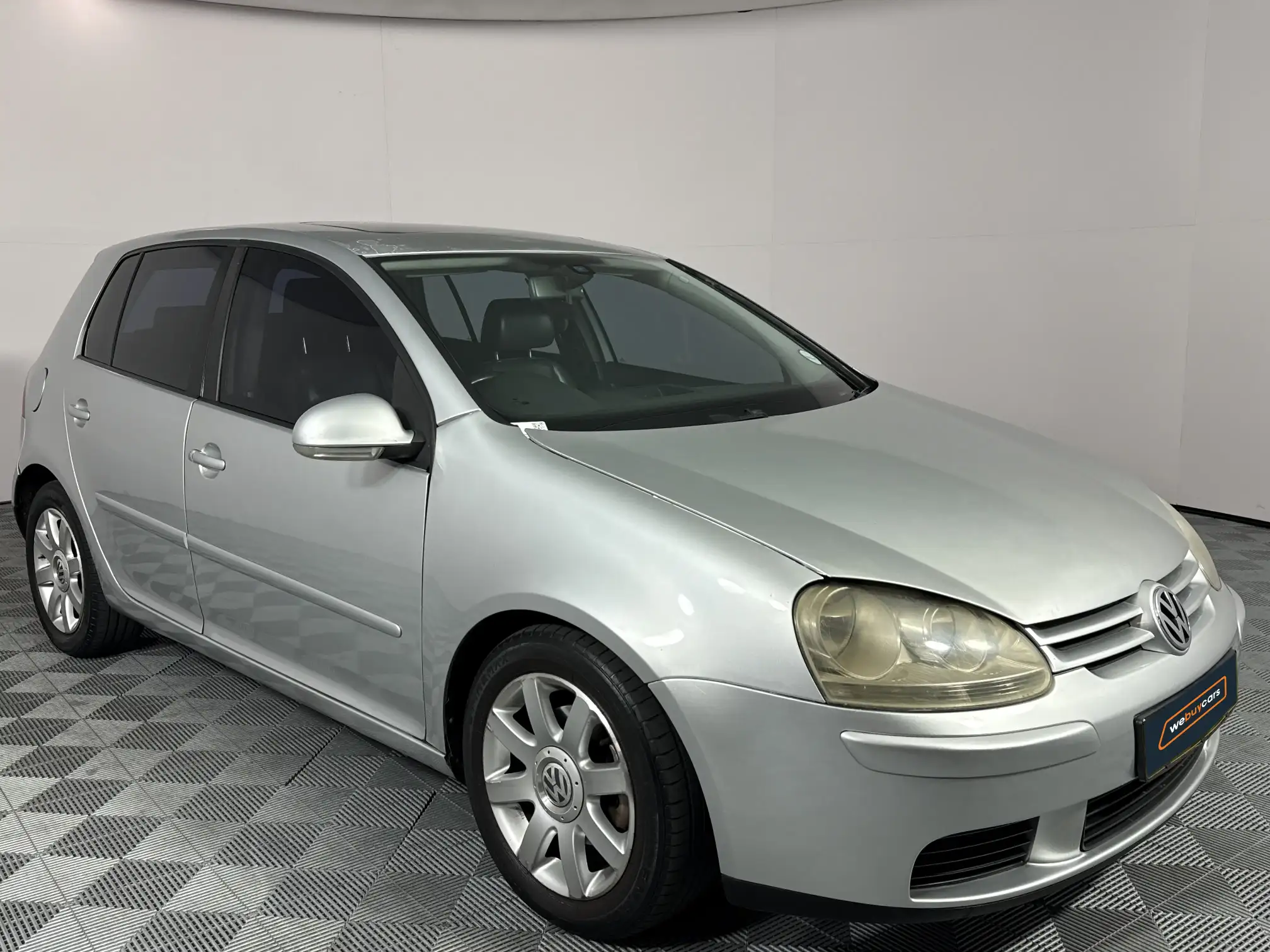 Volkswagen Golf 5