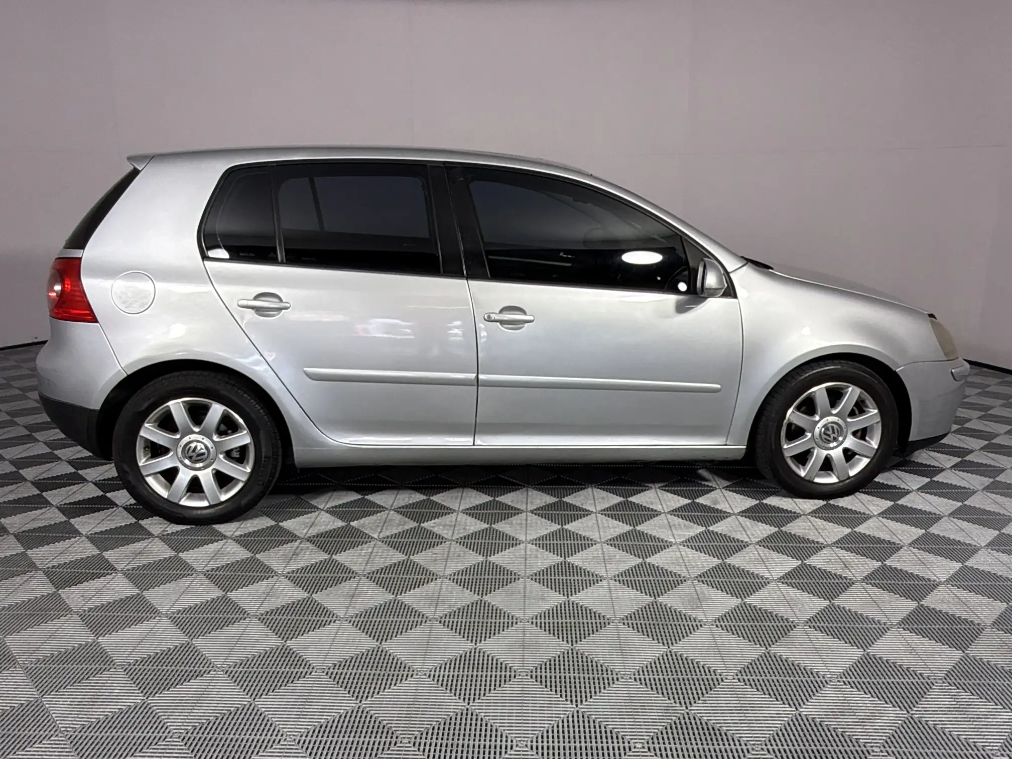 Volkswagen Golf 5