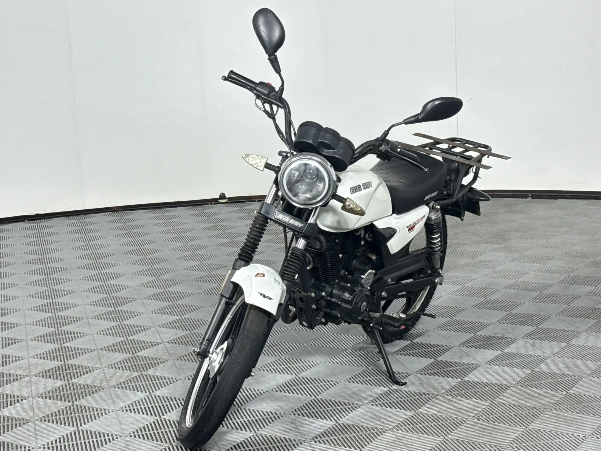 Big Boy Velocity Cargo