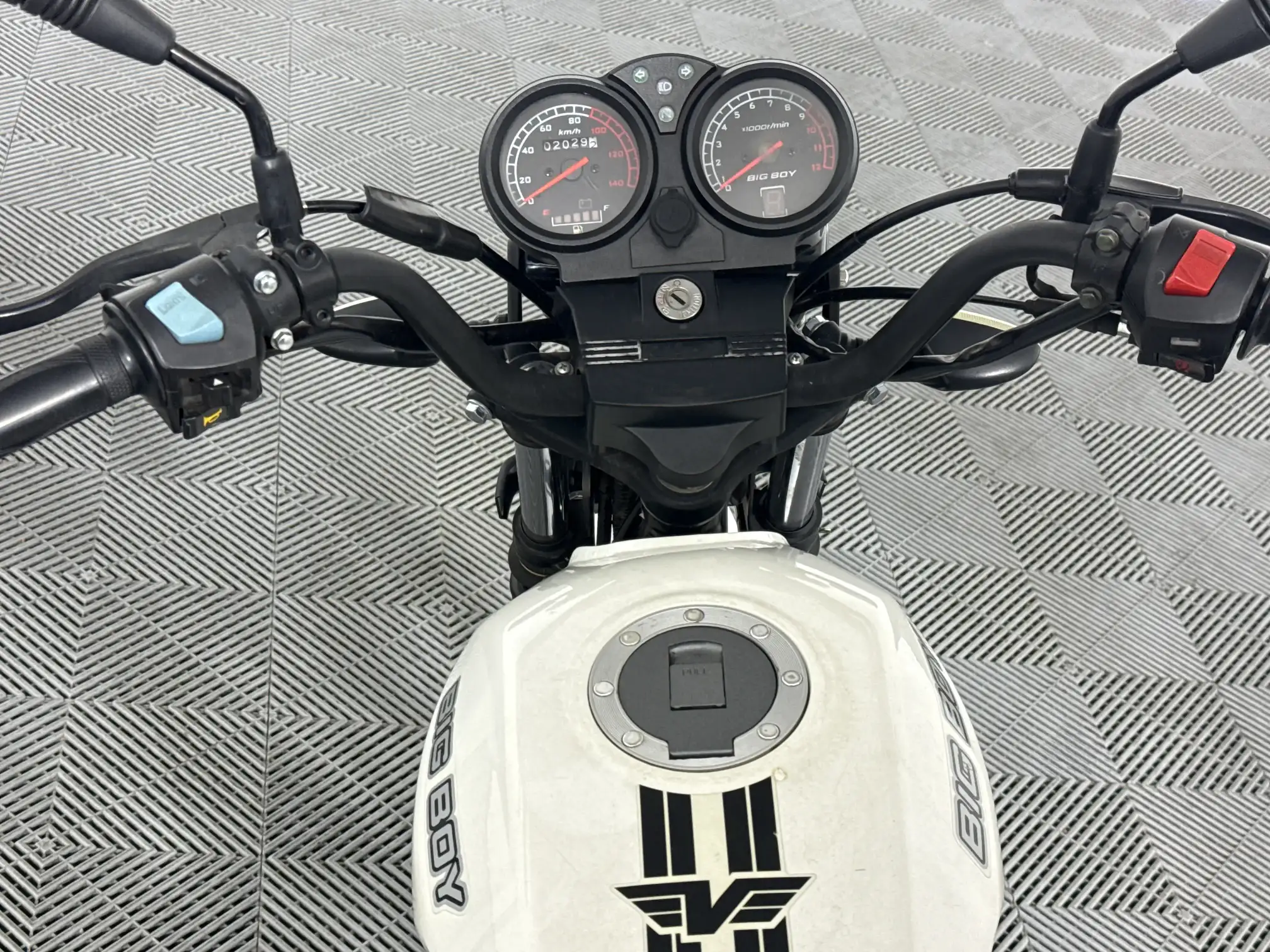 Big Boy Velocity Cargo