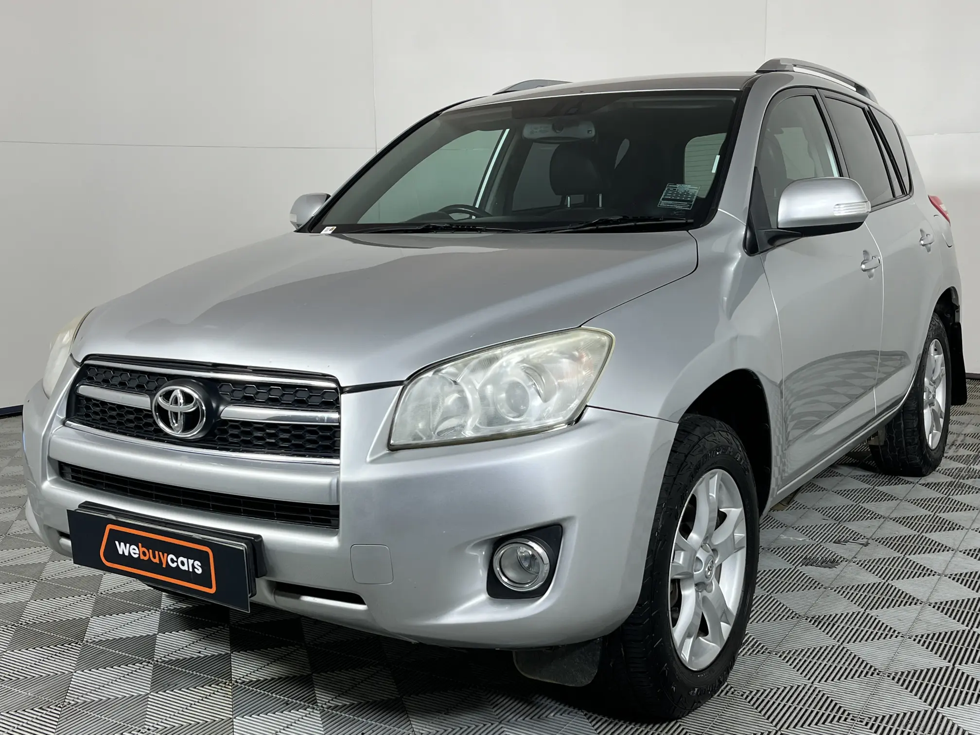 2012 Toyota RAV 4 2.2d-4d VX