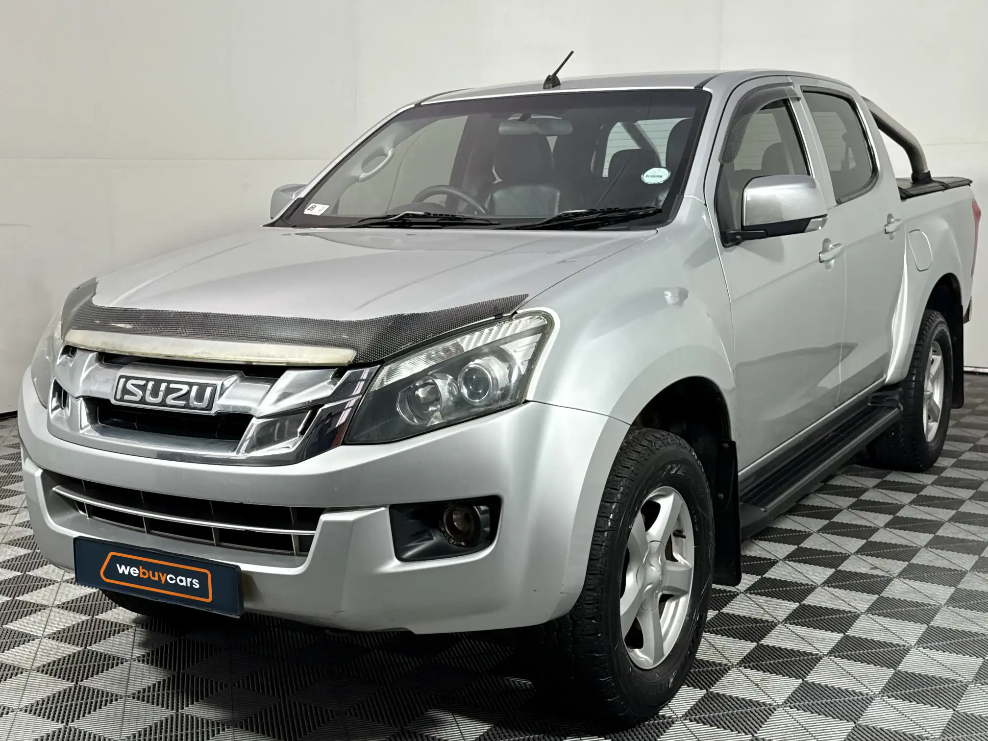 2013 Isuzu KB
