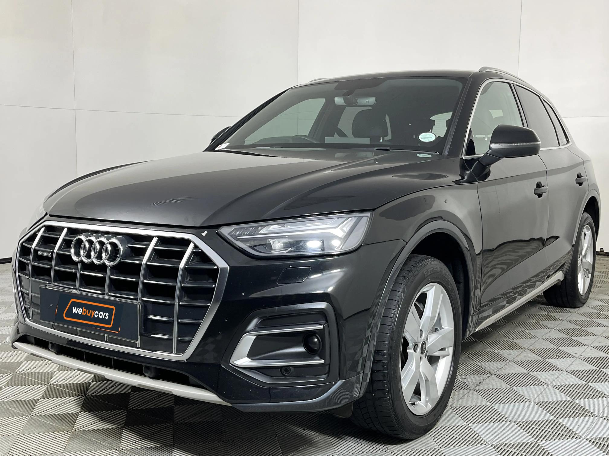 Audi Q5 2.0 T FSi Quattro S-tronic Advanced (40 TDI)