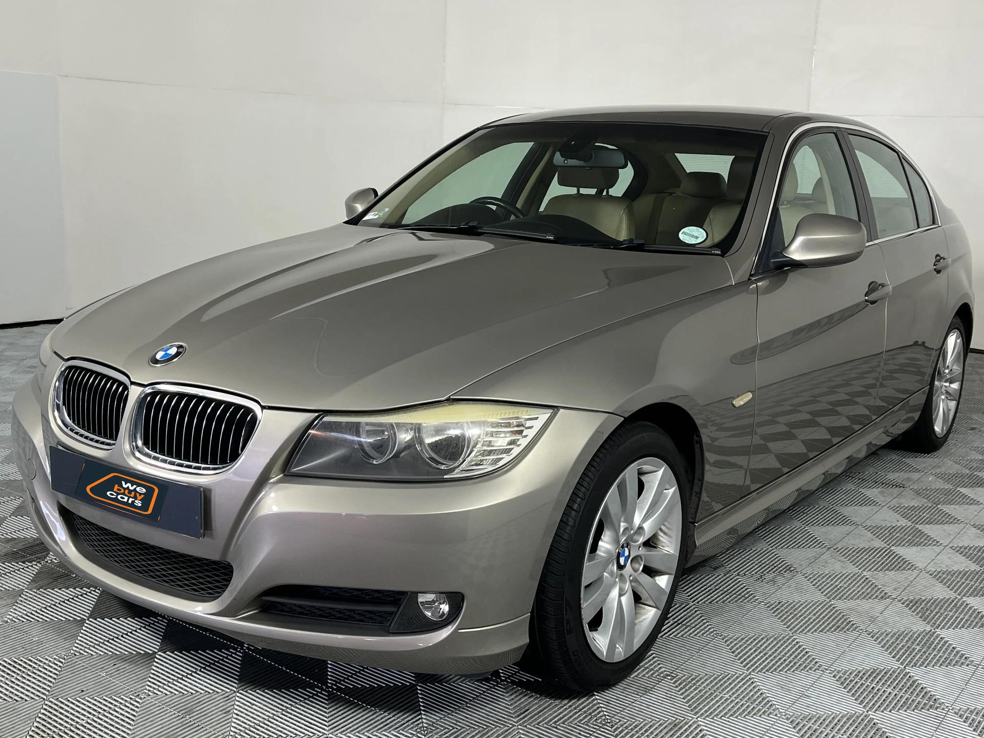 BMW 323i (E90) Auto II