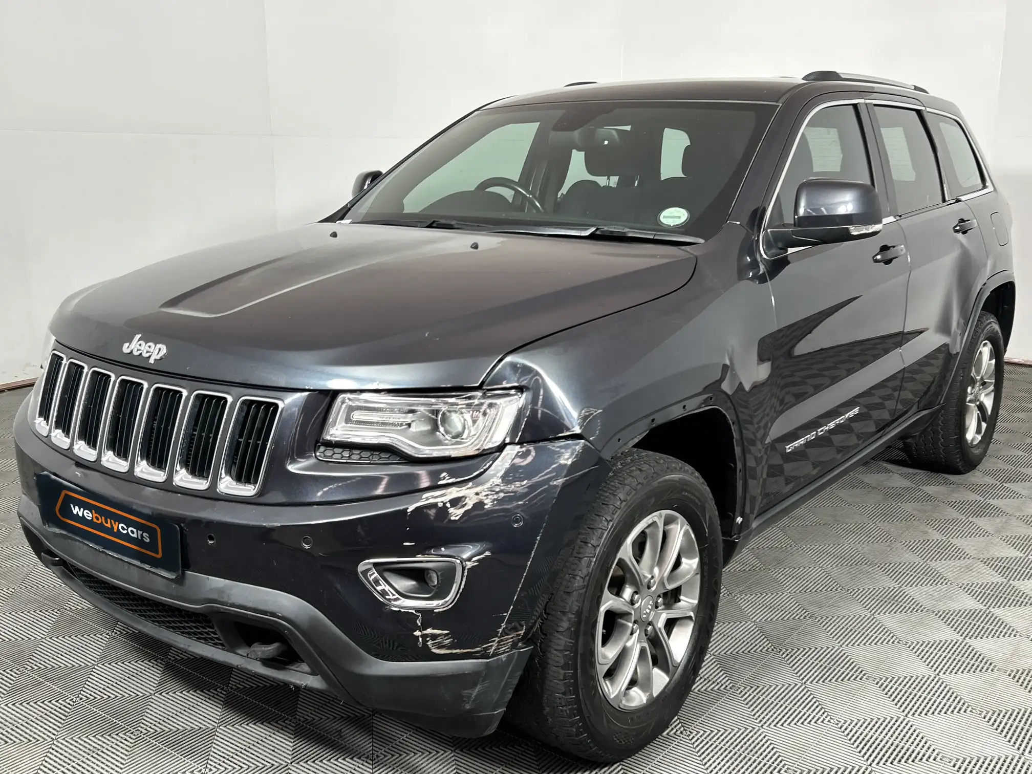 2017 Jeep Grand Cherokee