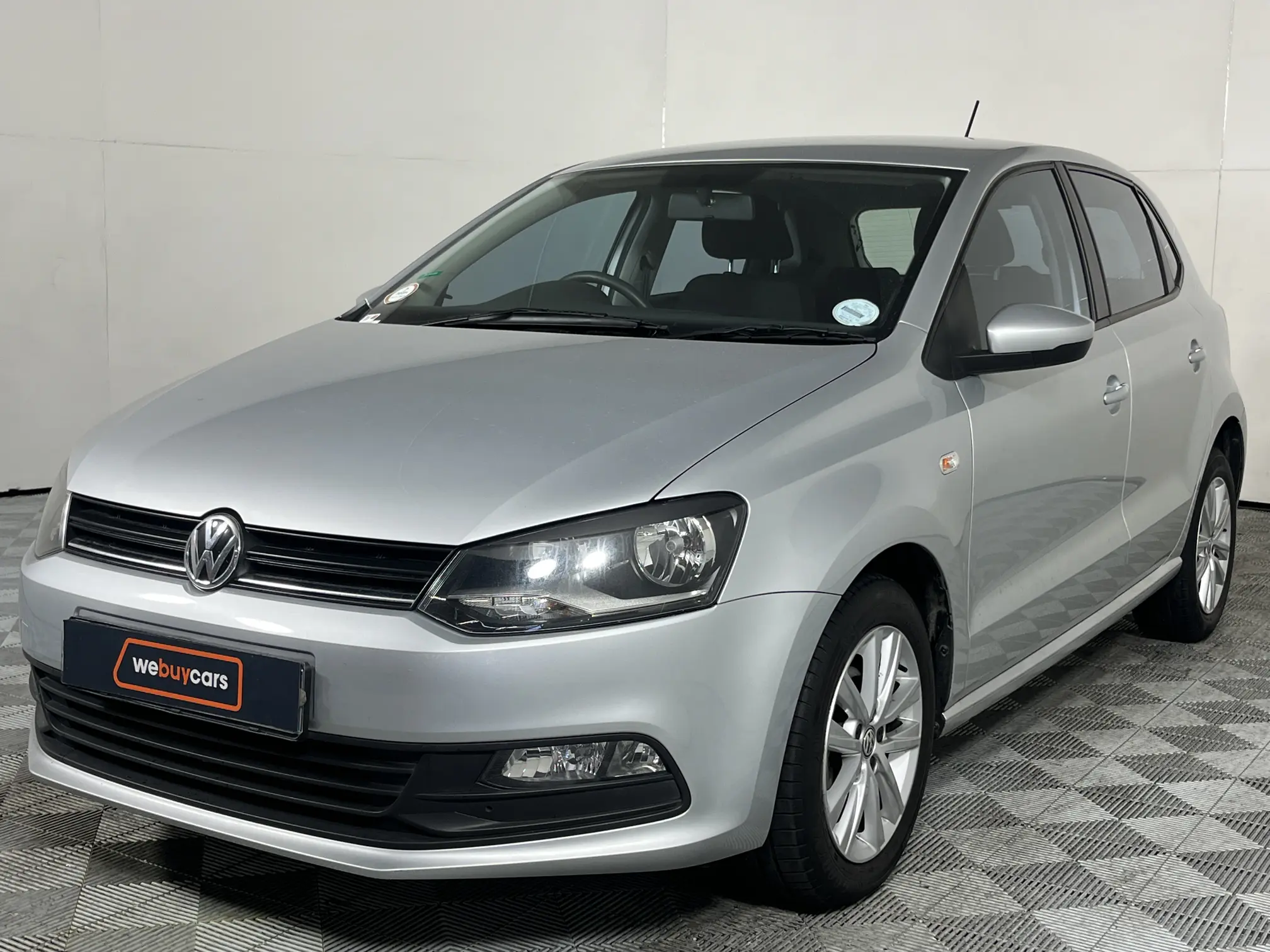 2019 Volkswagen Polo Vivo 1.4 Comfortline (5dr)