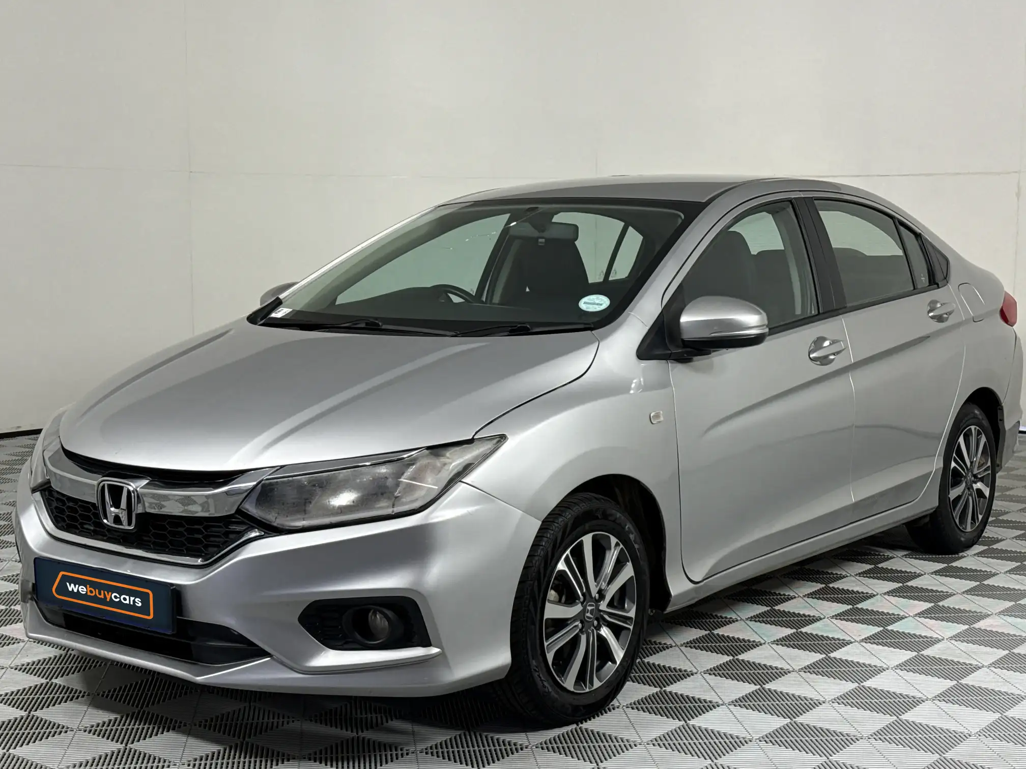 2017 Honda Ballade