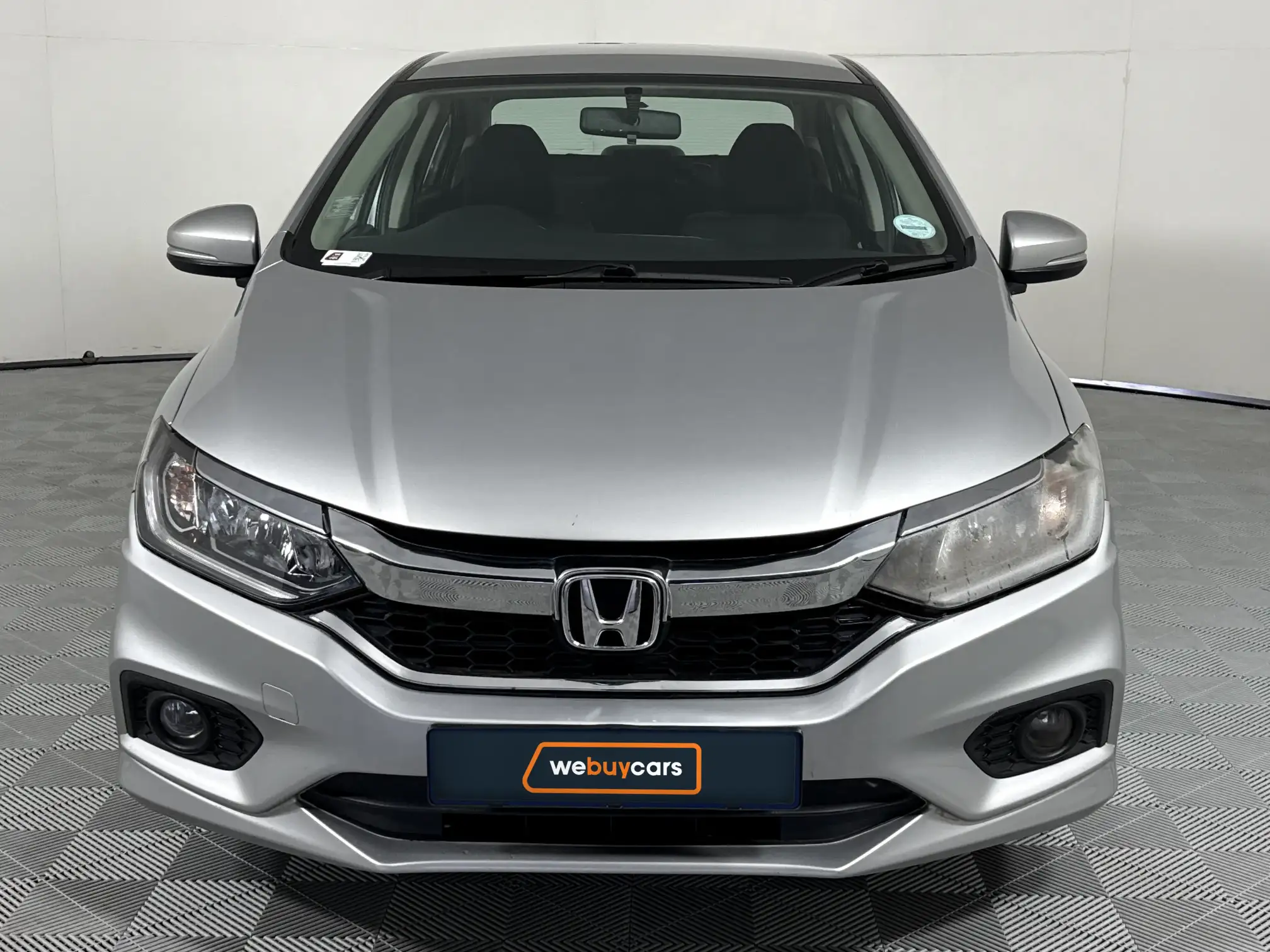 Honda Ballade