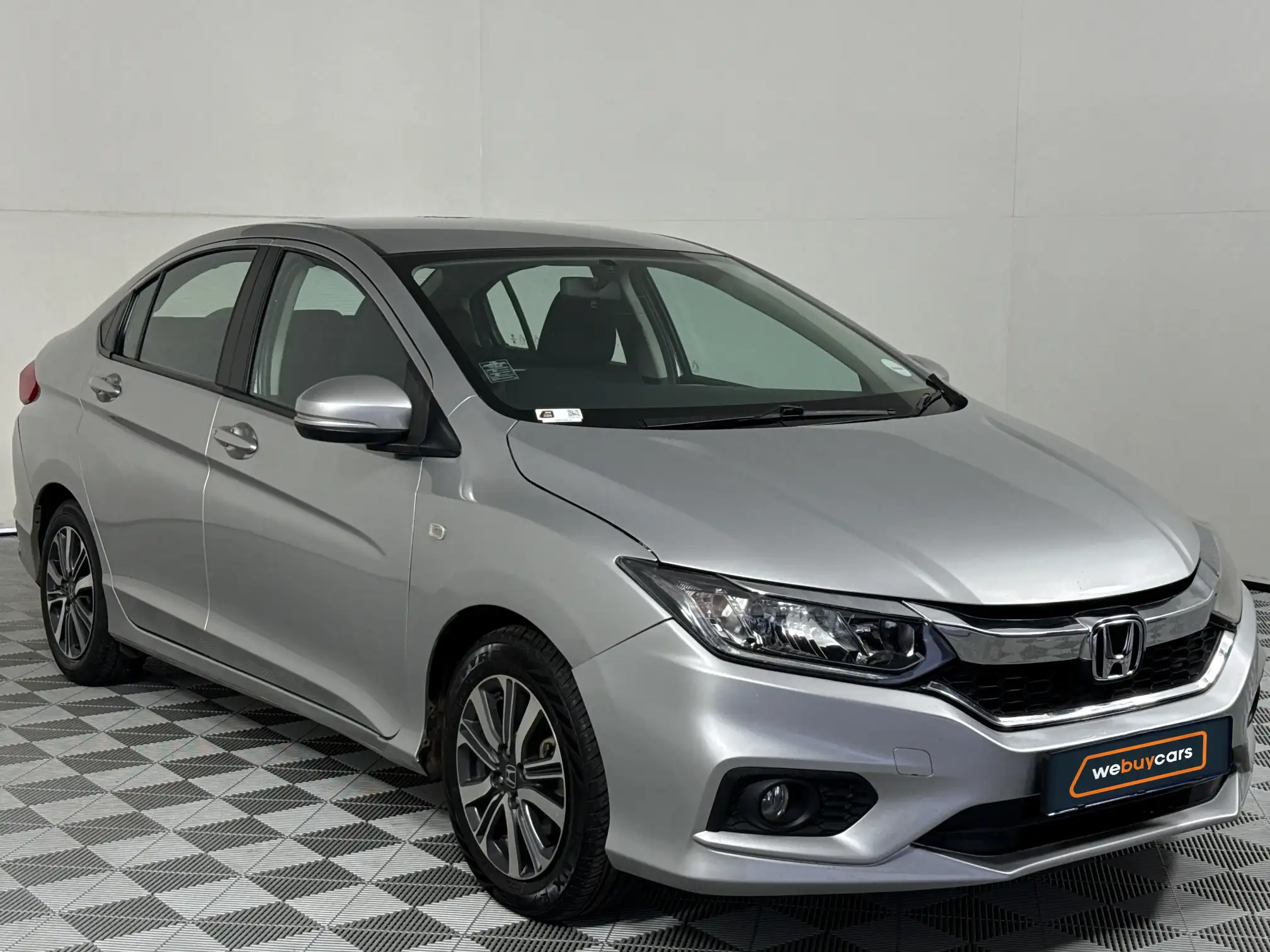 Honda Ballade