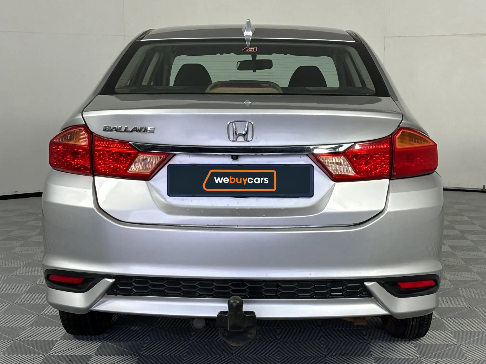 Honda Ballade