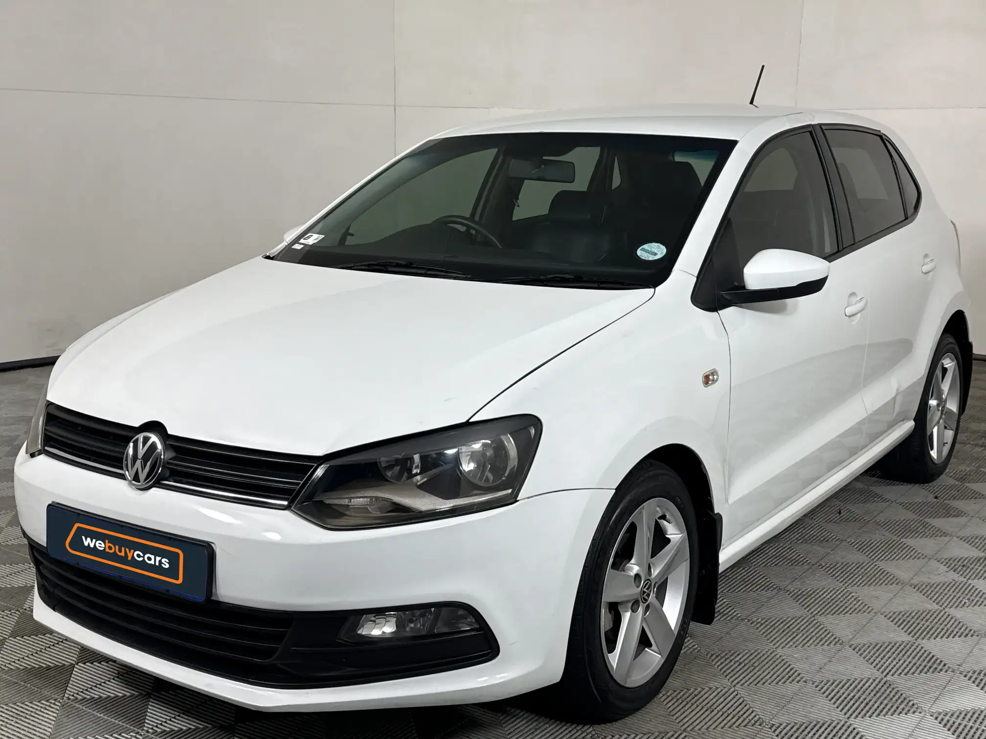 2021 Volkswagen Polo Vivo