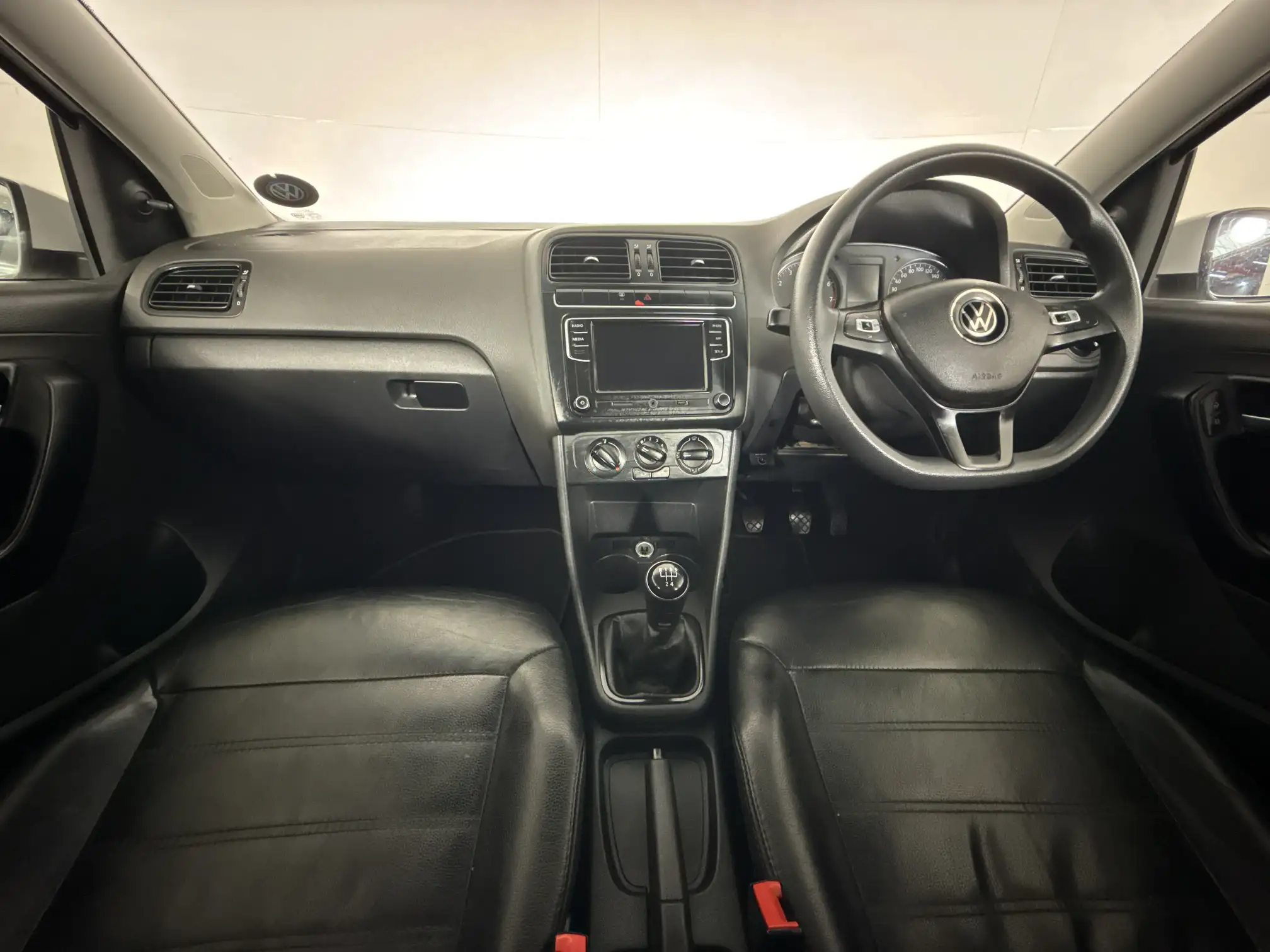 Volkswagen Polo Vivo