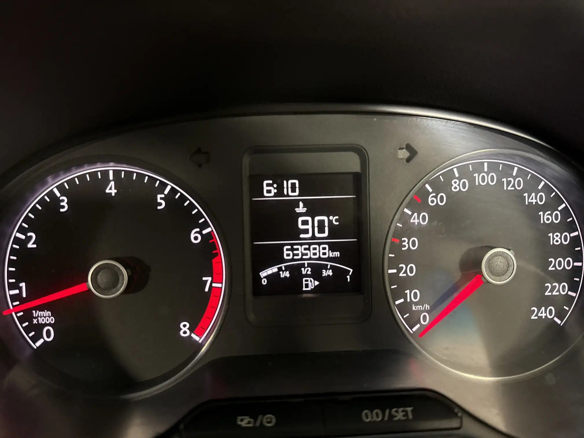 Volkswagen Polo Vivo