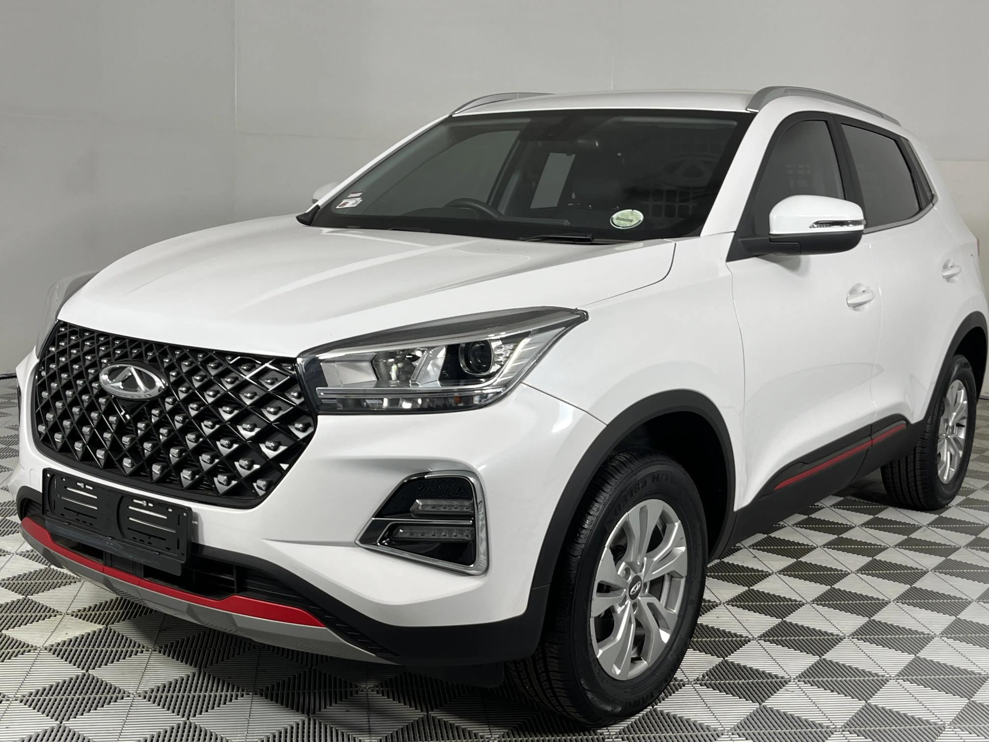 Car listing image